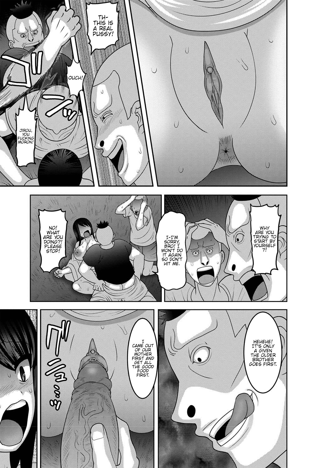Mesuochi Zenkai Shoujo! page 130