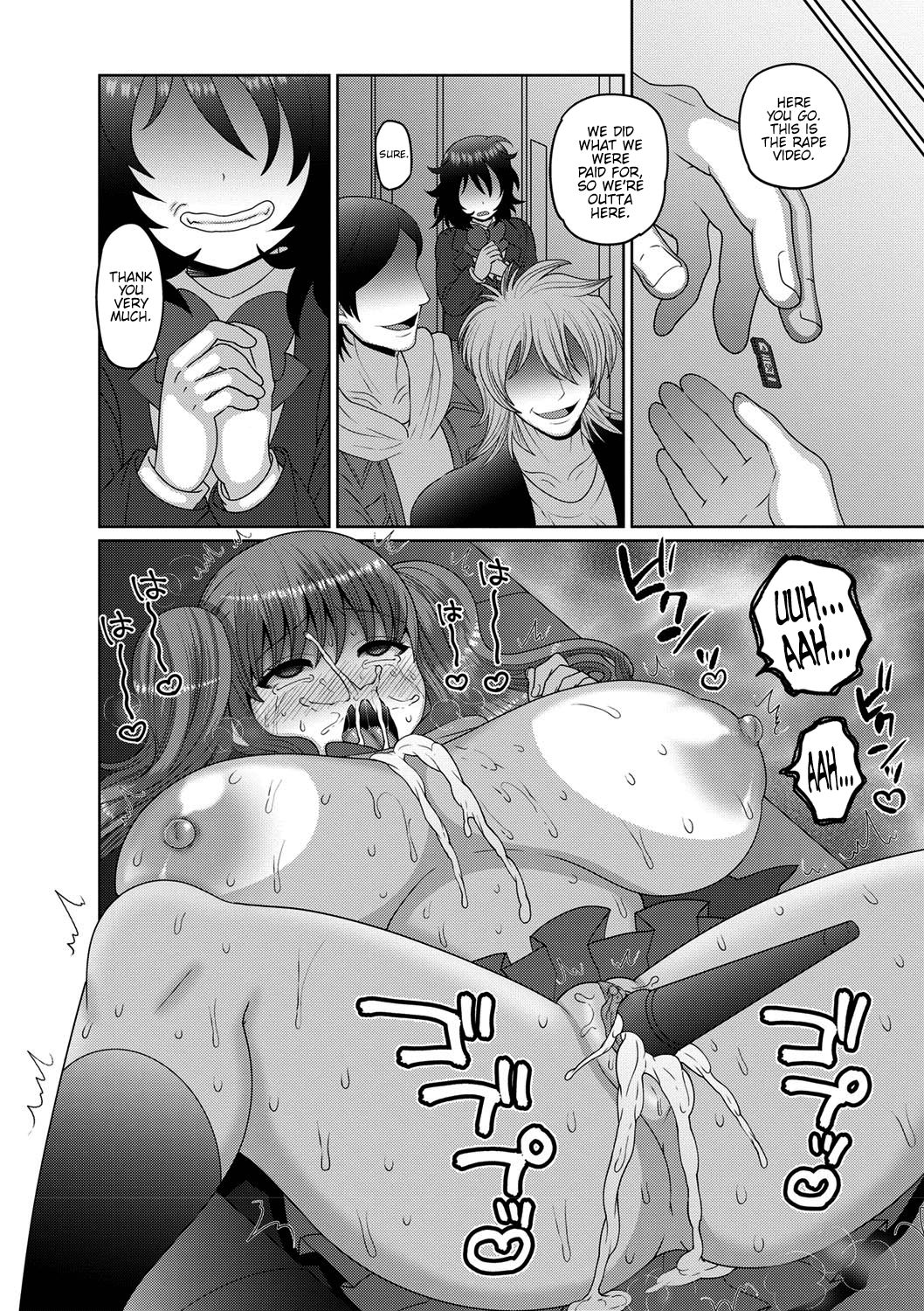 Mesuochi Zenkai Shoujo! page 162