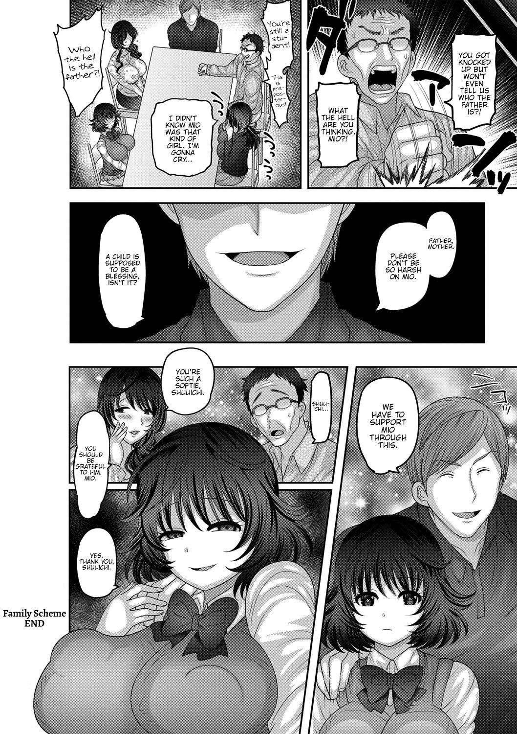 Mesuochi Zenkai Shoujo! page 28