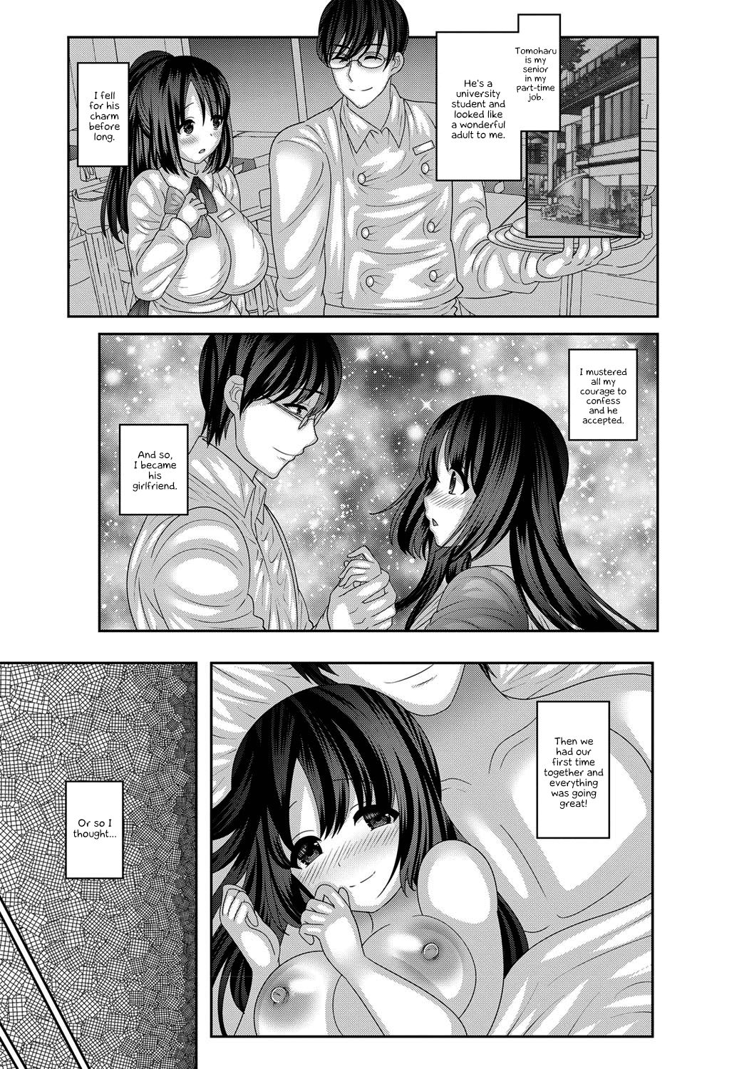 Mesuochi Zenkai Shoujo! page 31