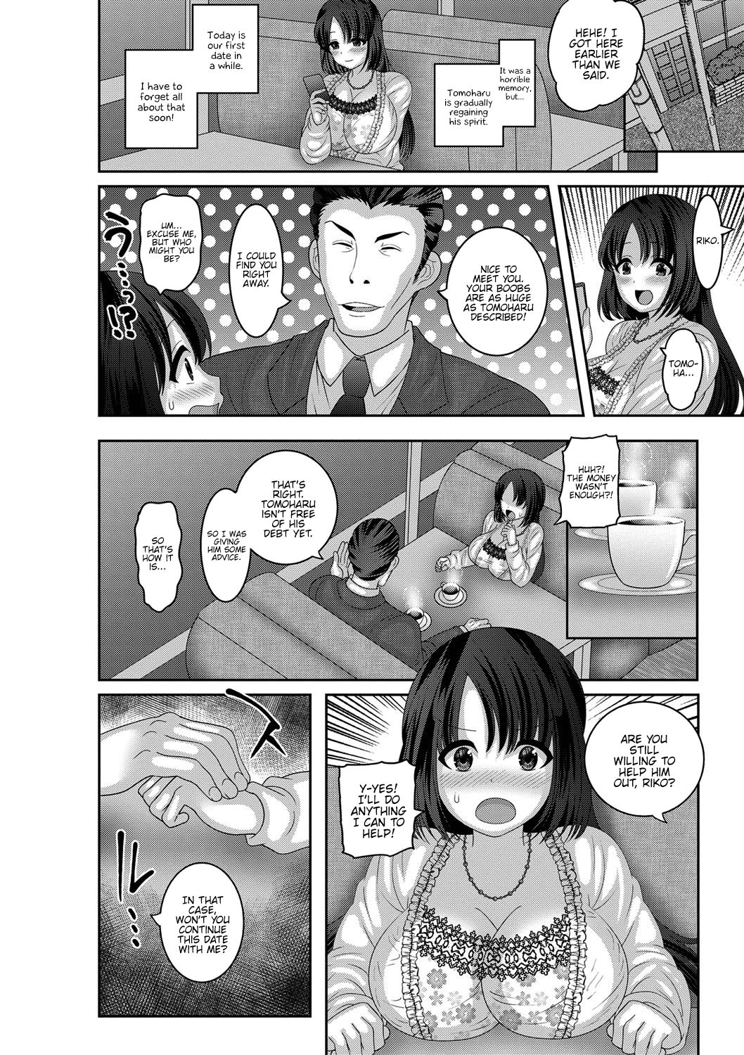 Mesuochi Zenkai Shoujo! page 42