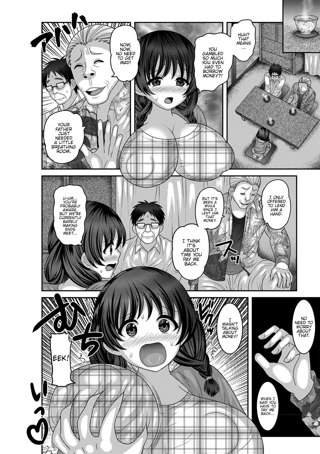 Mesuochi Zenkai Shoujo! page 54