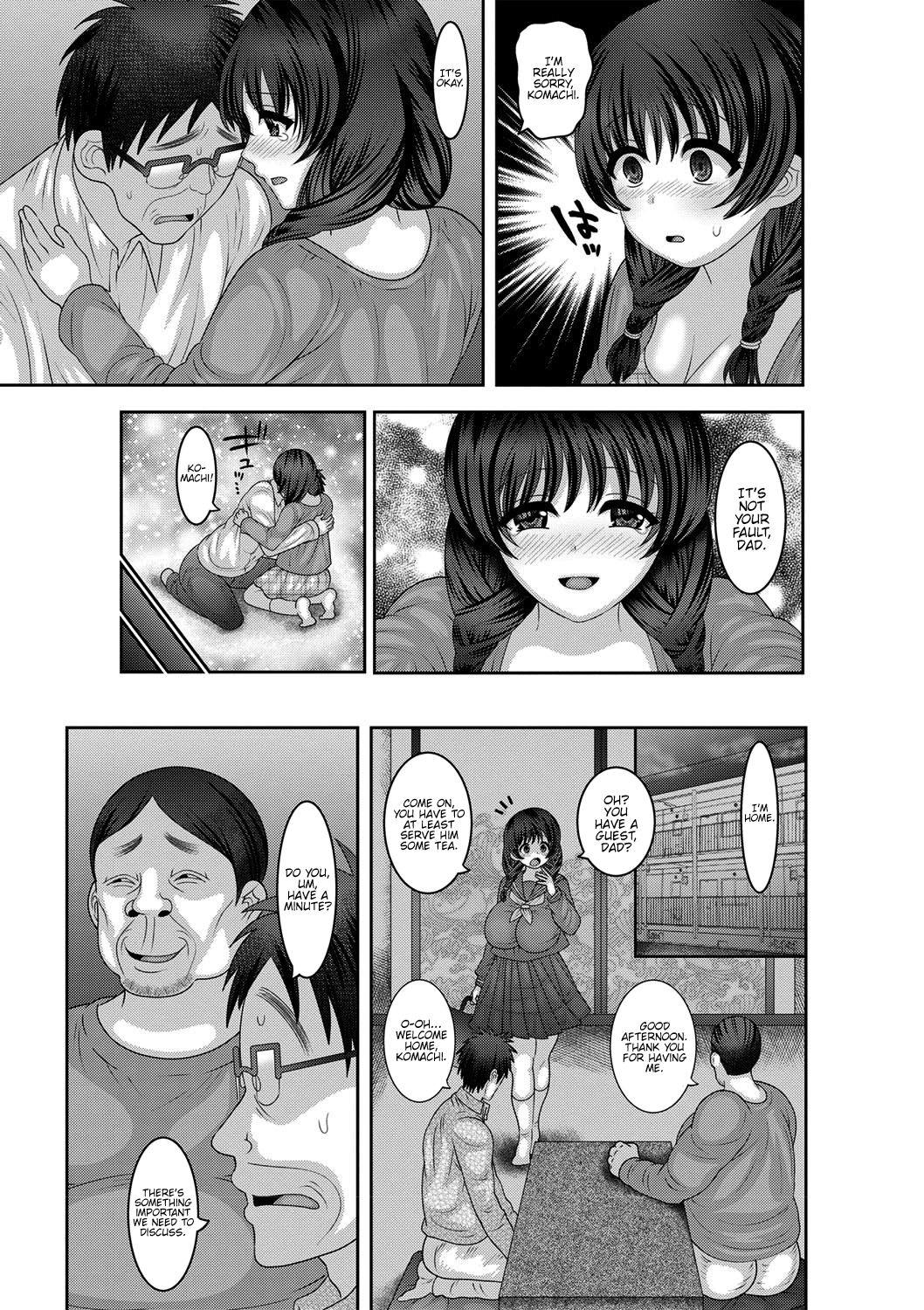 Mesuochi Zenkai Shoujo! page 63