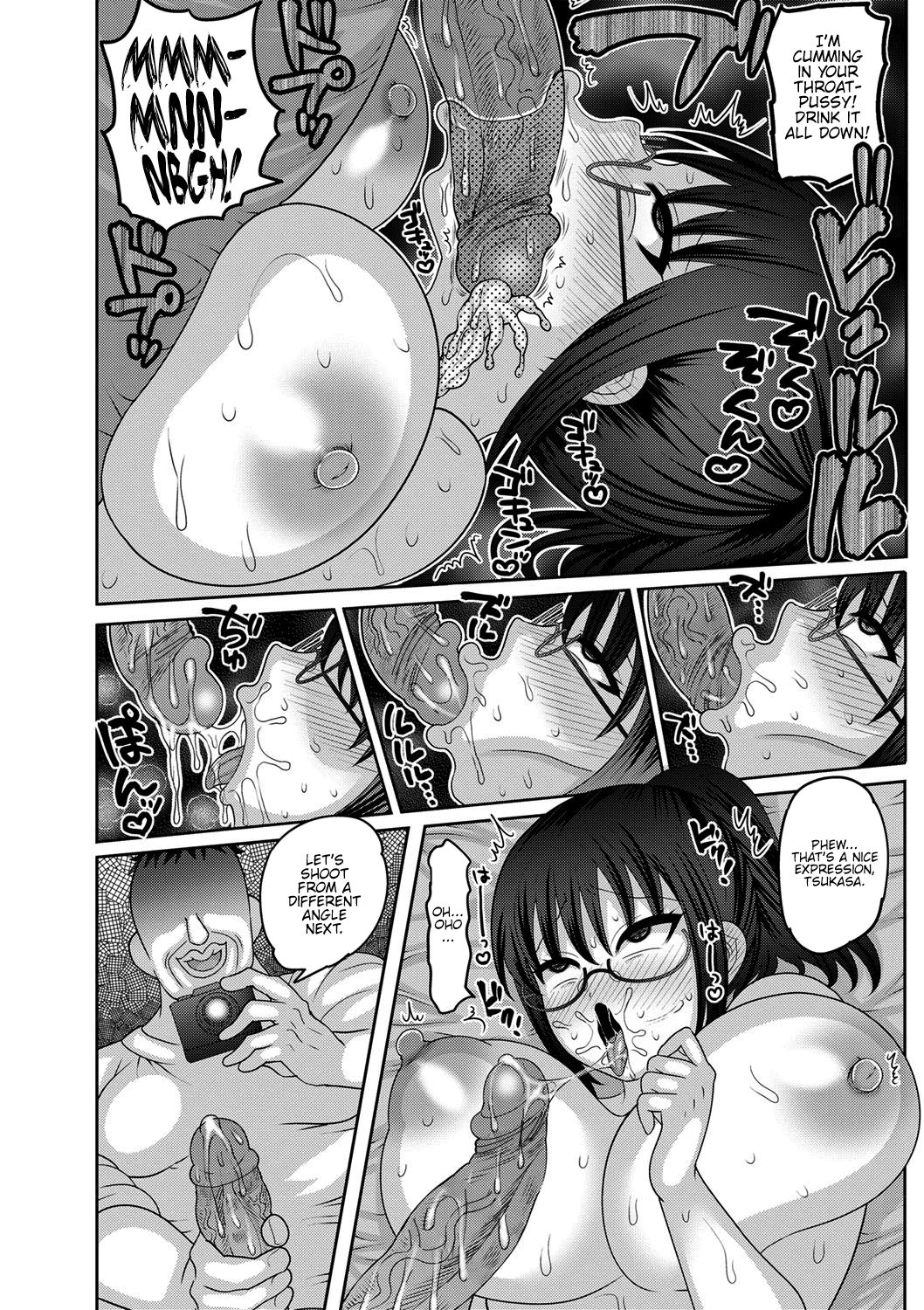 Mesuochi Zenkai Shoujo! page 90