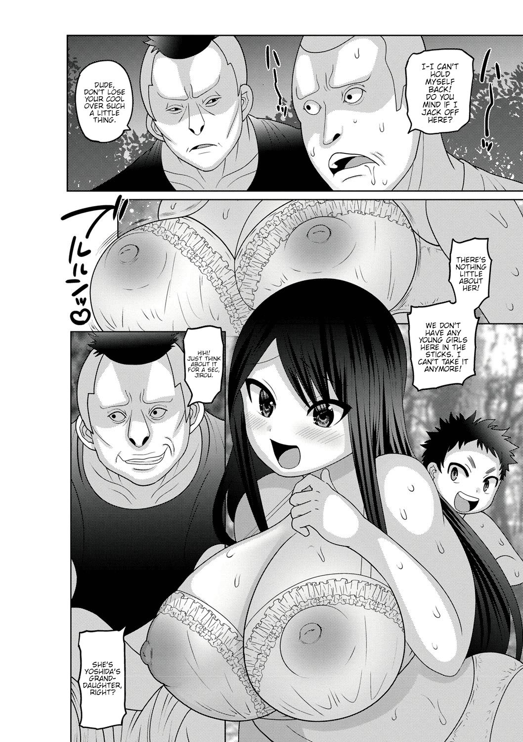 Mesuochi Zenkai Shoujo! page 125