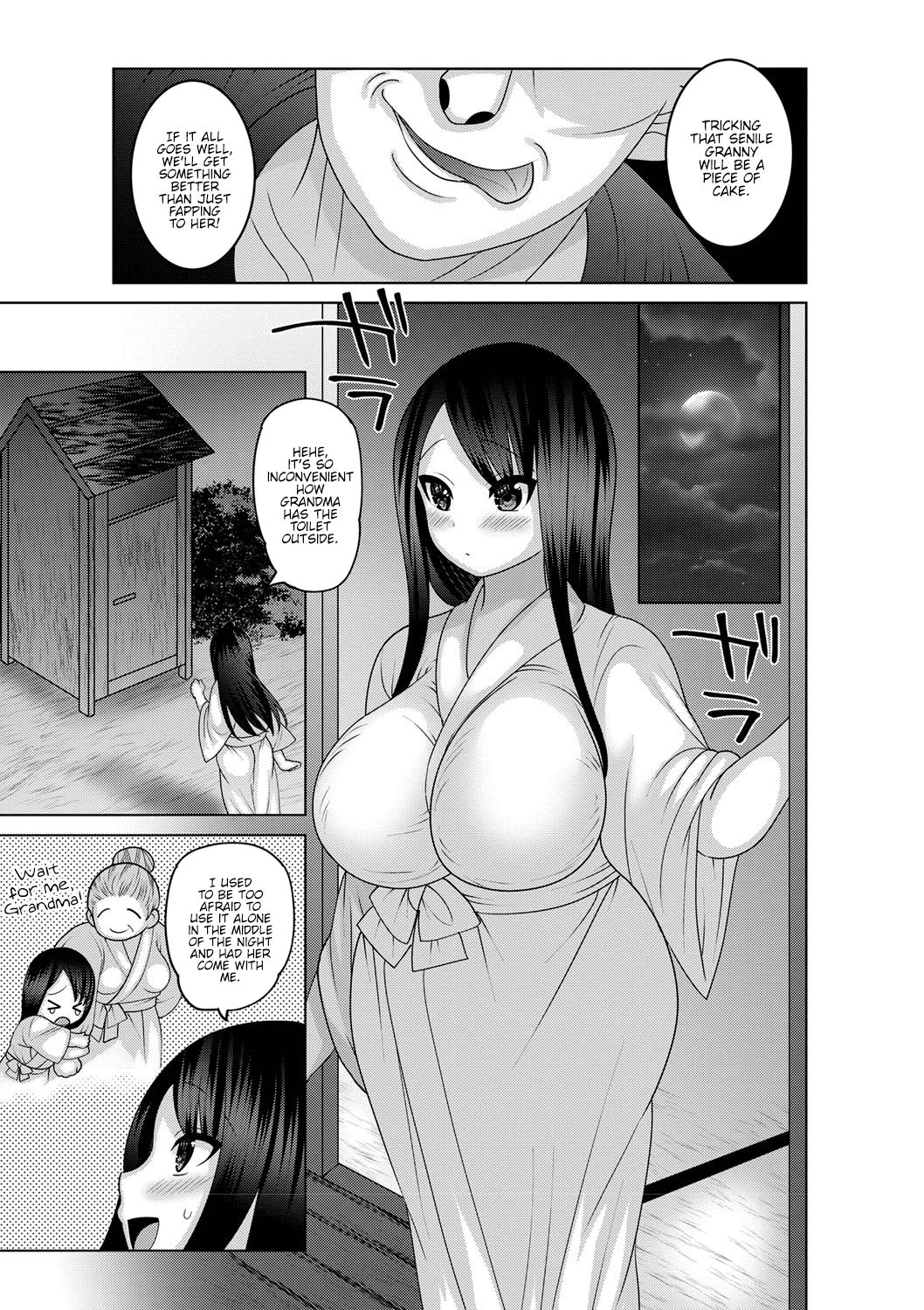 Mesuochi Zenkai Shoujo! page 126