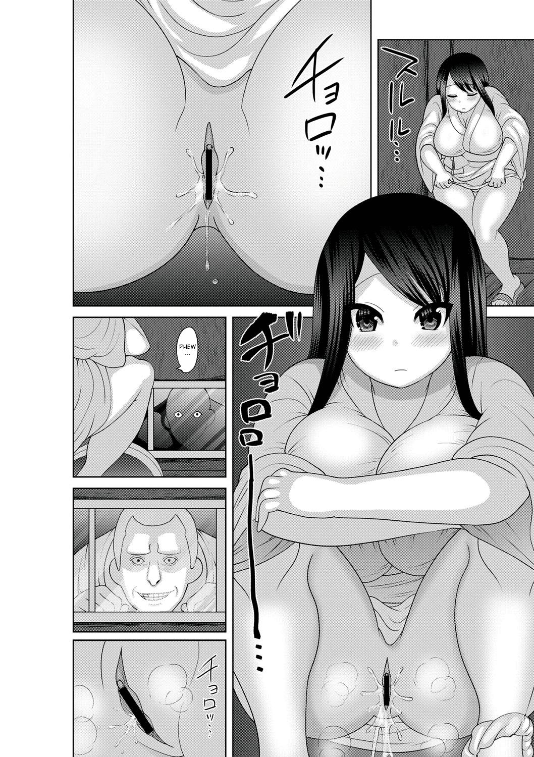 Mesuochi Zenkai Shoujo! page 127