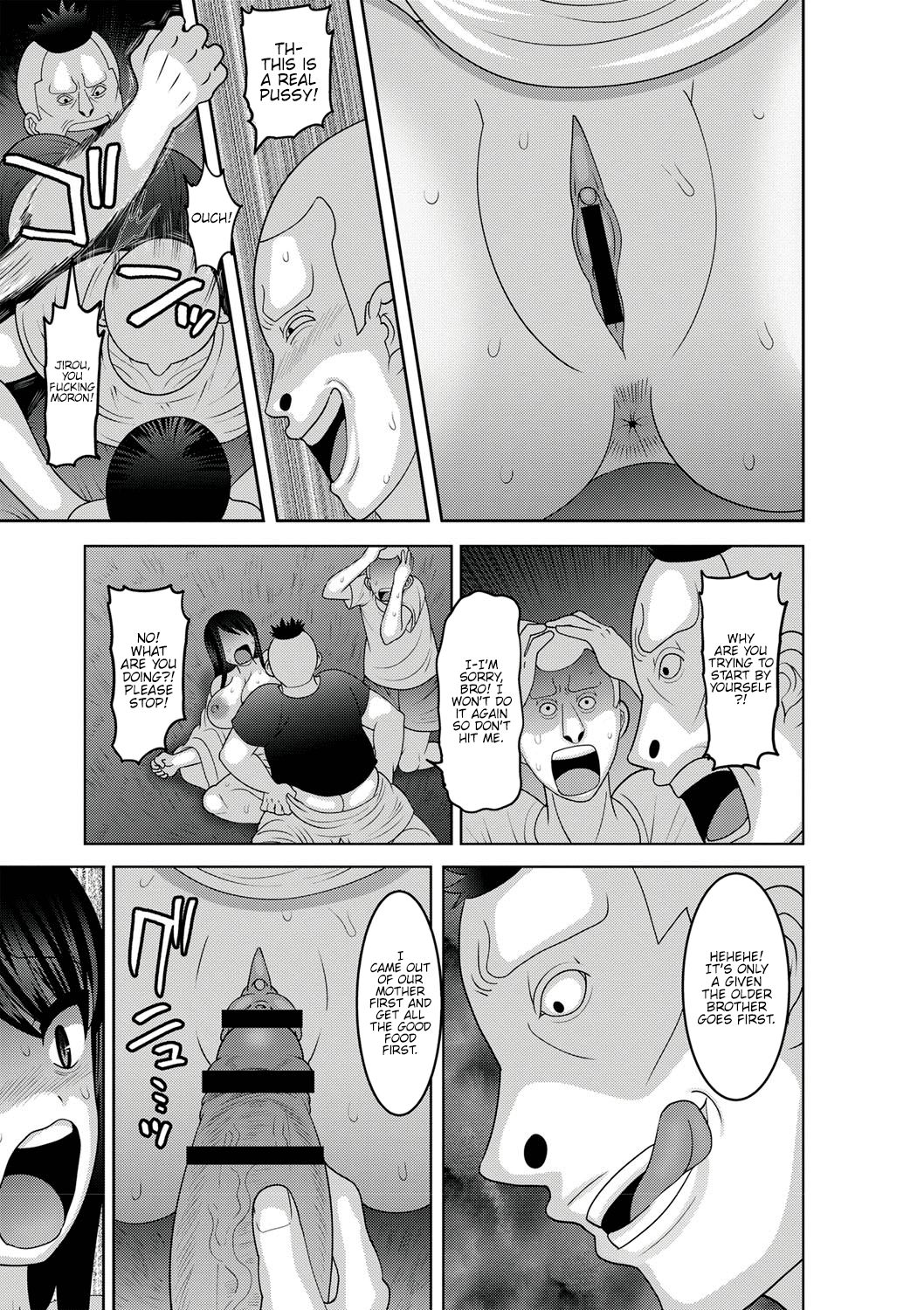 Mesuochi Zenkai Shoujo! page 130