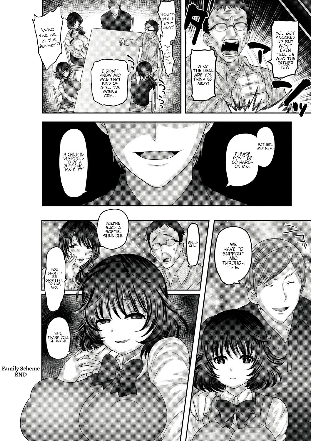 Mesuochi Zenkai Shoujo! page 28