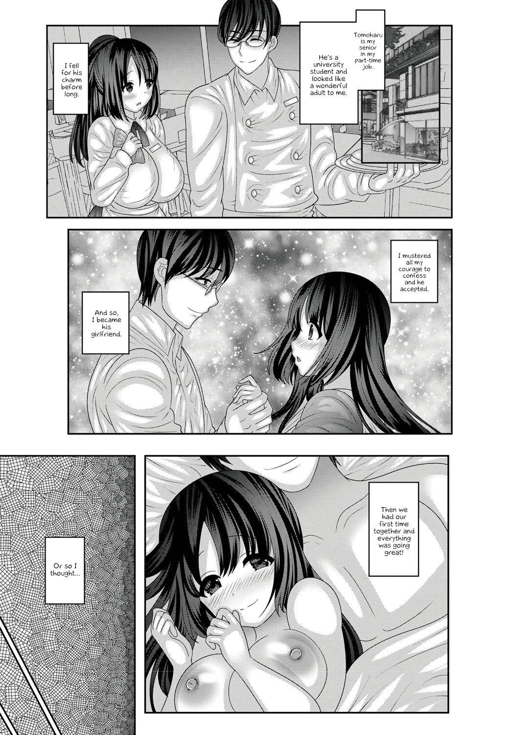 Mesuochi Zenkai Shoujo! page 31