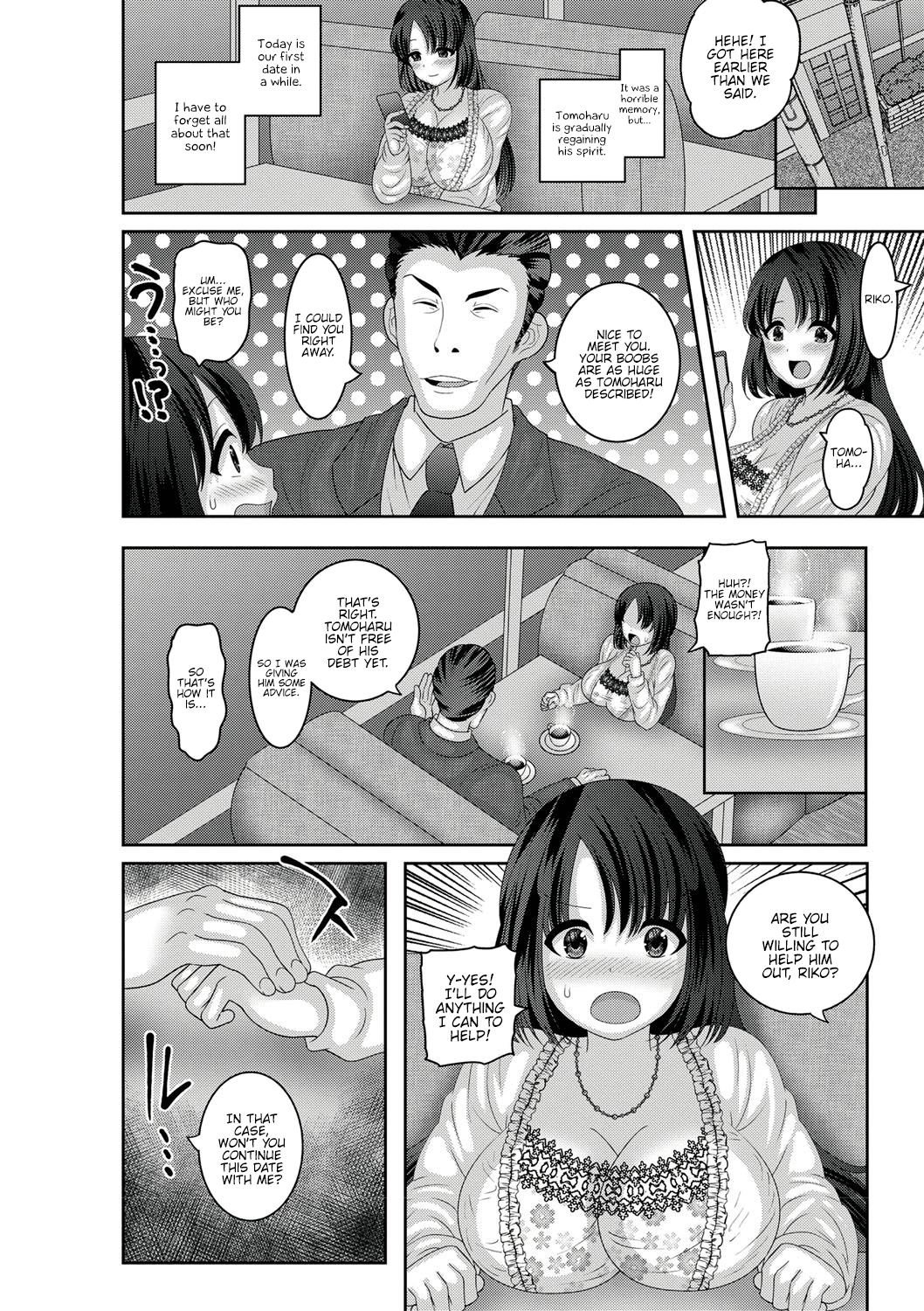 Mesuochi Zenkai Shoujo! page 42