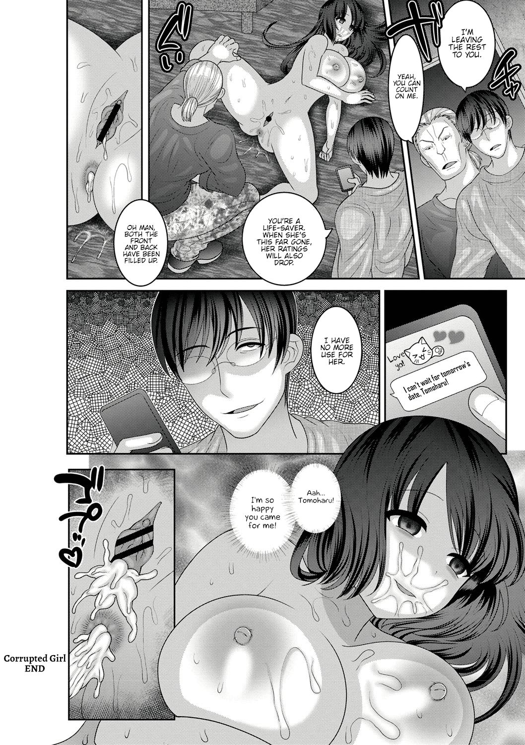 Mesuochi Zenkai Shoujo! page 52