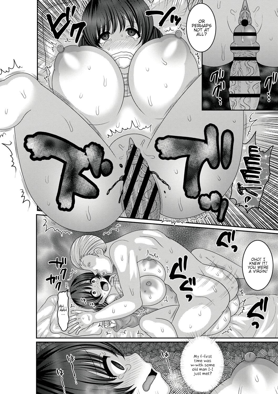 Mesuochi Zenkai Shoujo! page 58