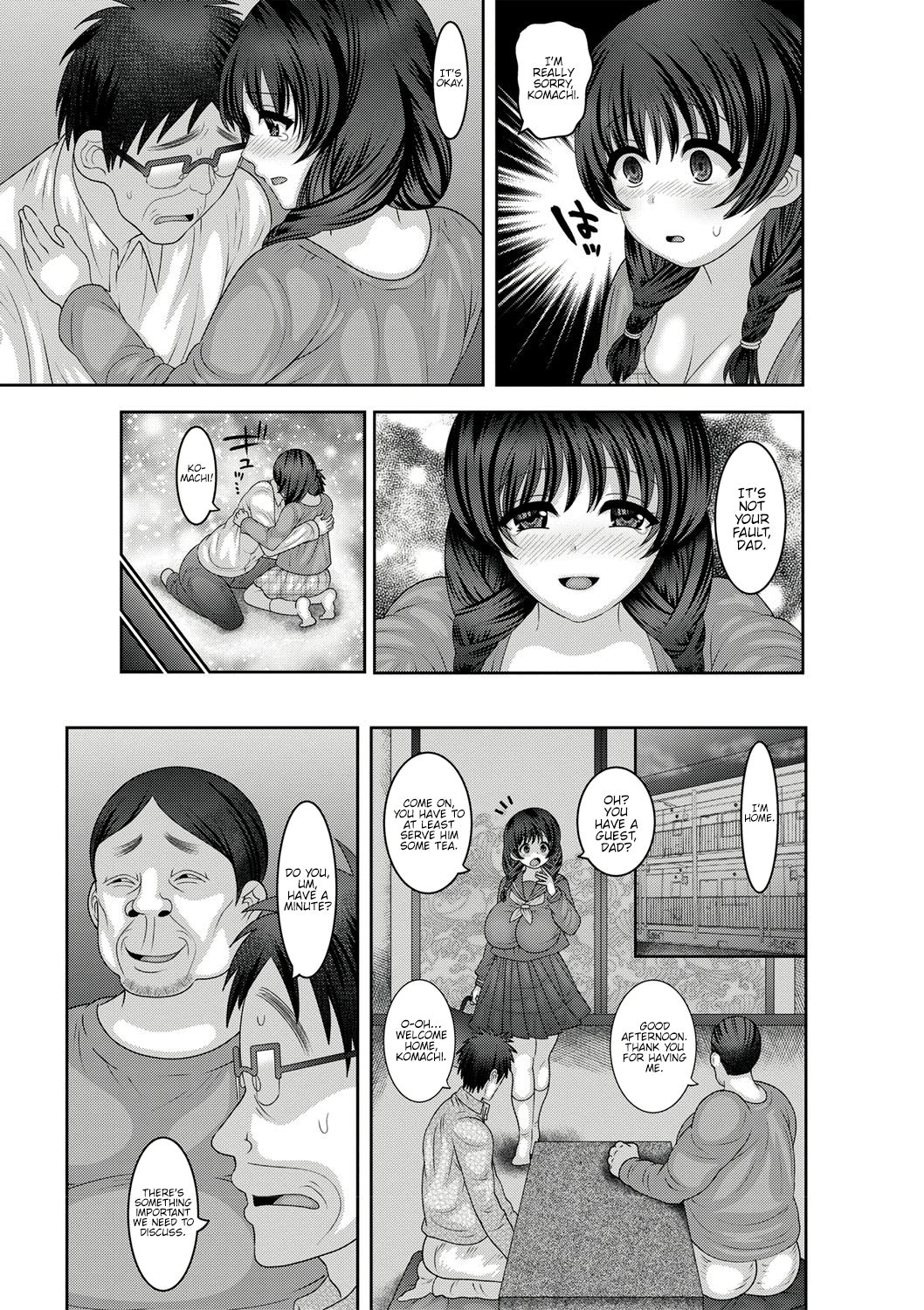 Mesuochi Zenkai Shoujo! page 63