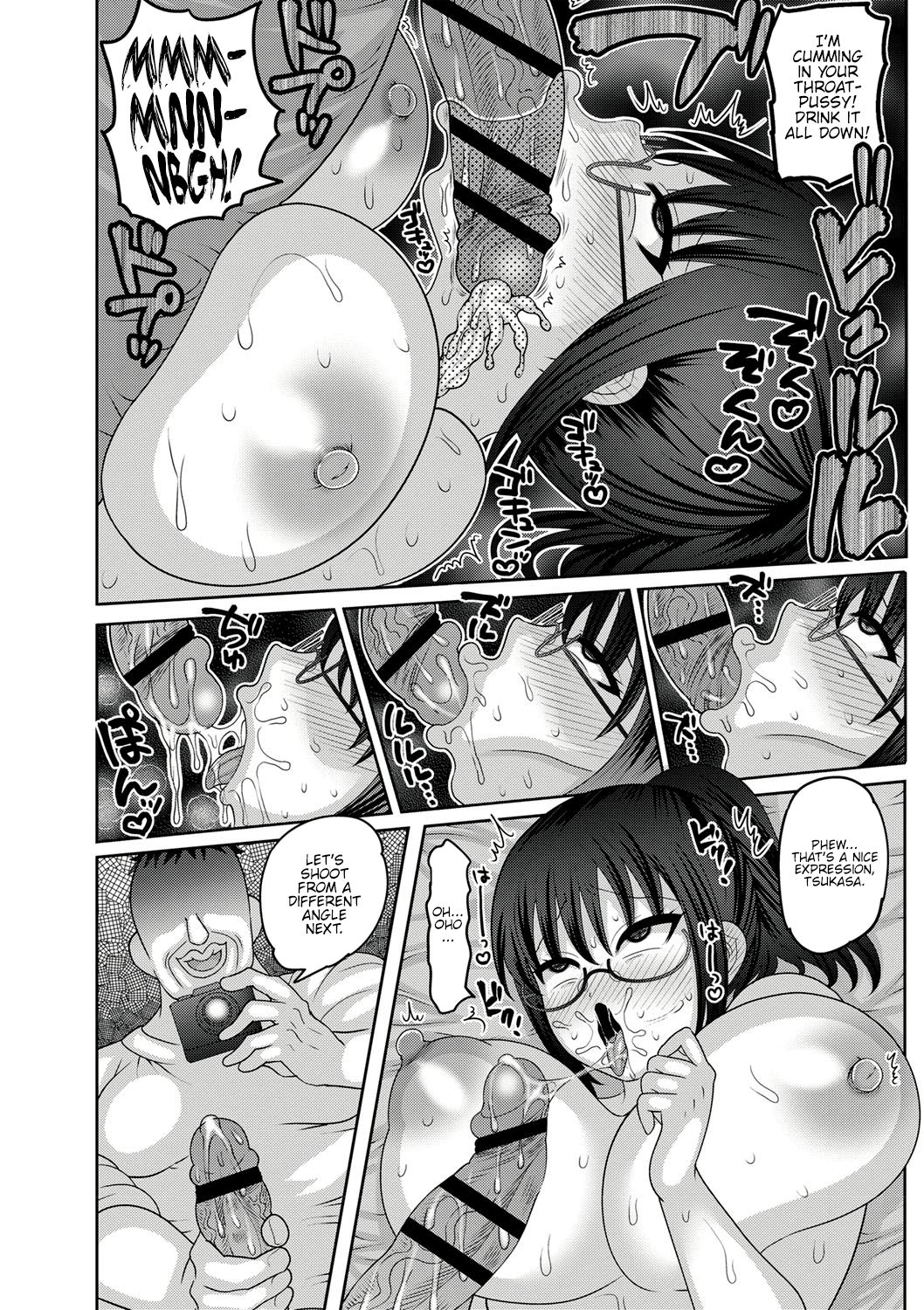 Mesuochi Zenkai Shoujo! page 90
