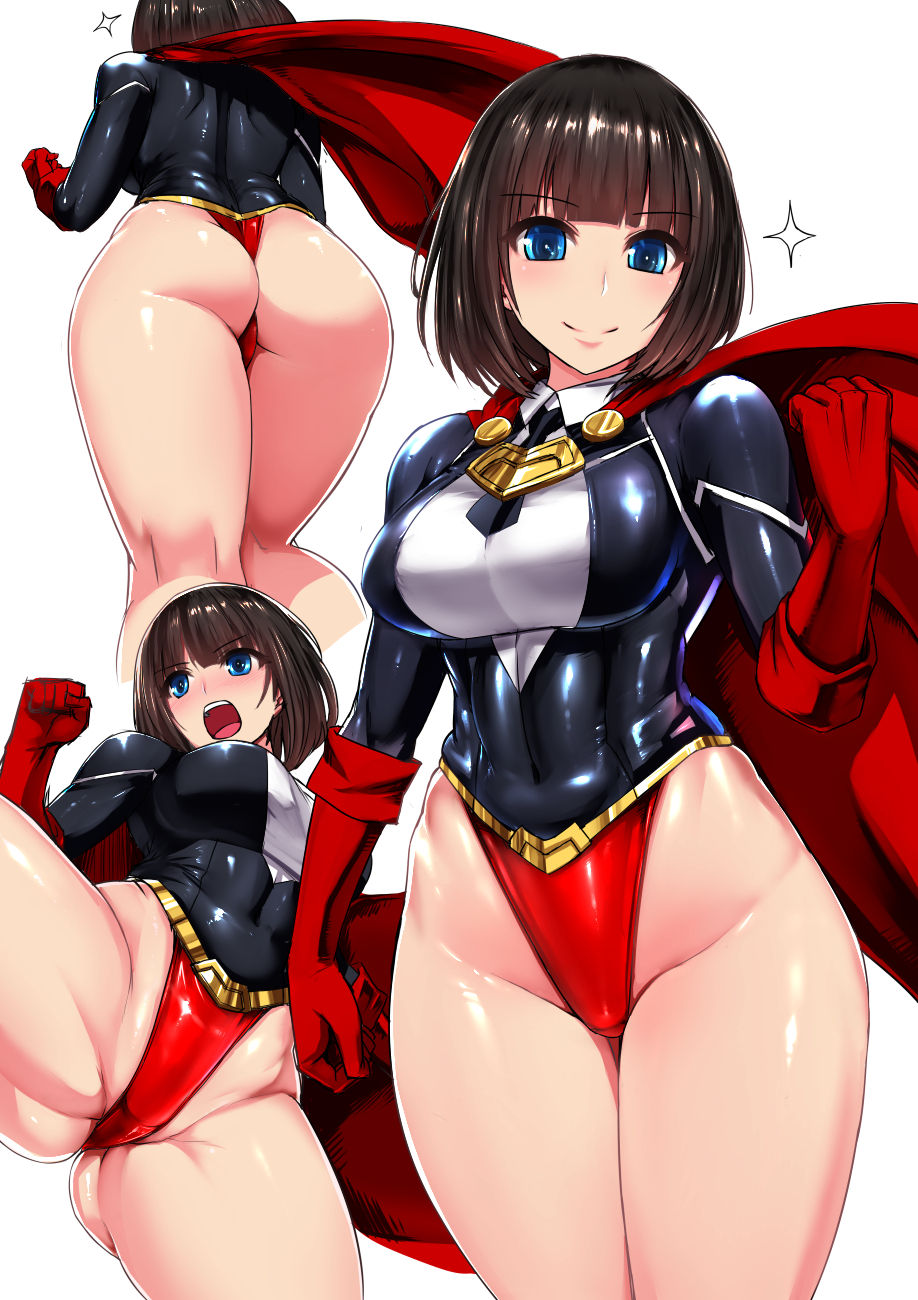 Metal Girl Shorts & Others page 19