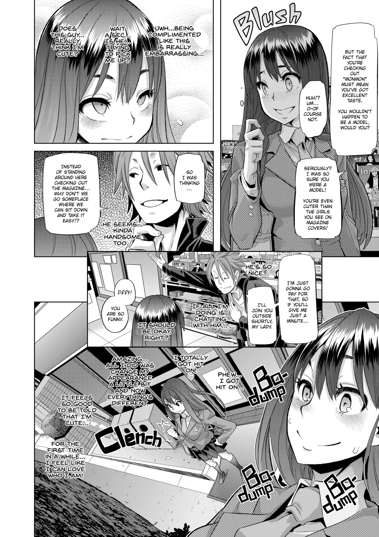 Metamorphosis page 11