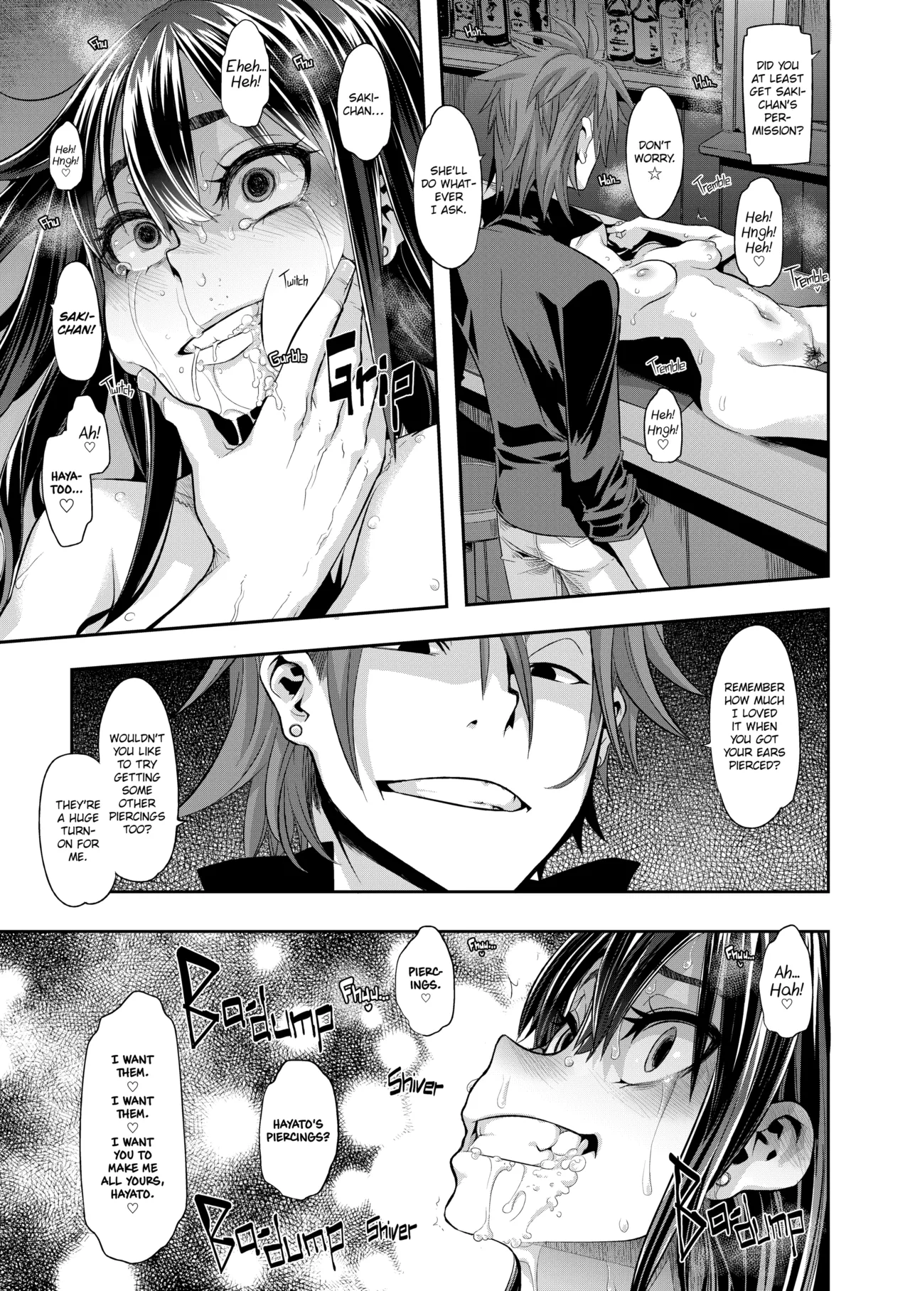 Metamorphosis page 112