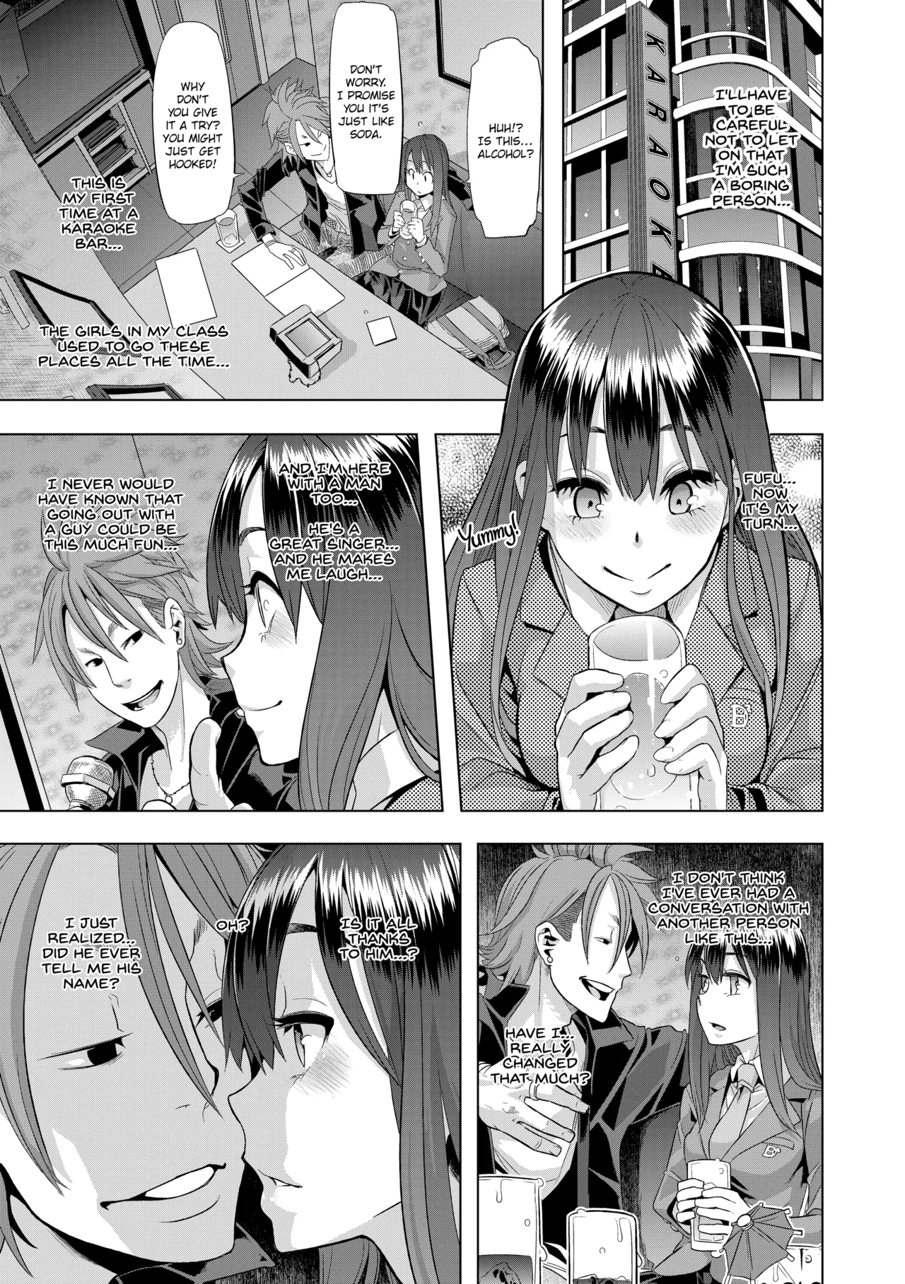Metamorphosis page 12