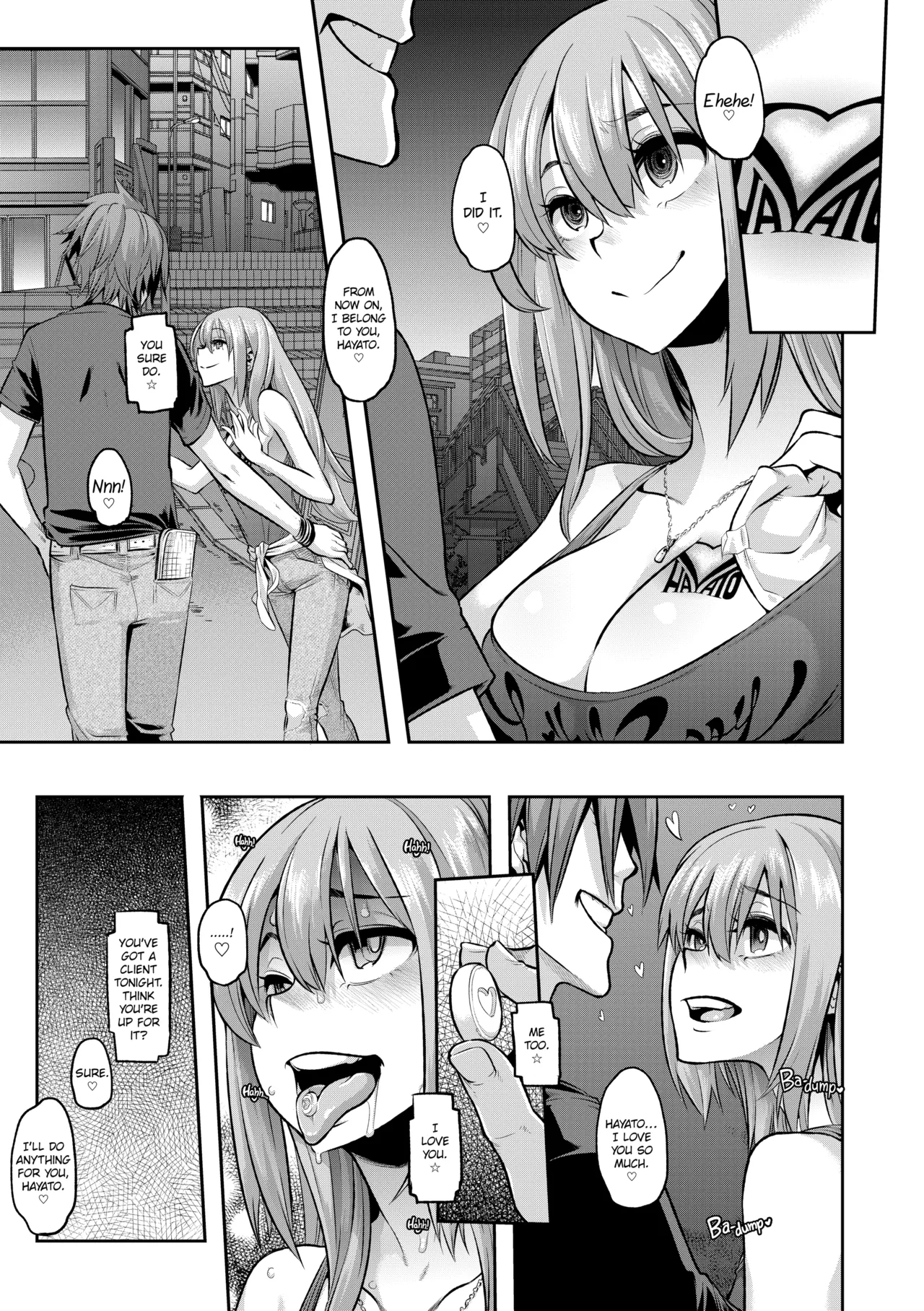 Metamorphosis page 120