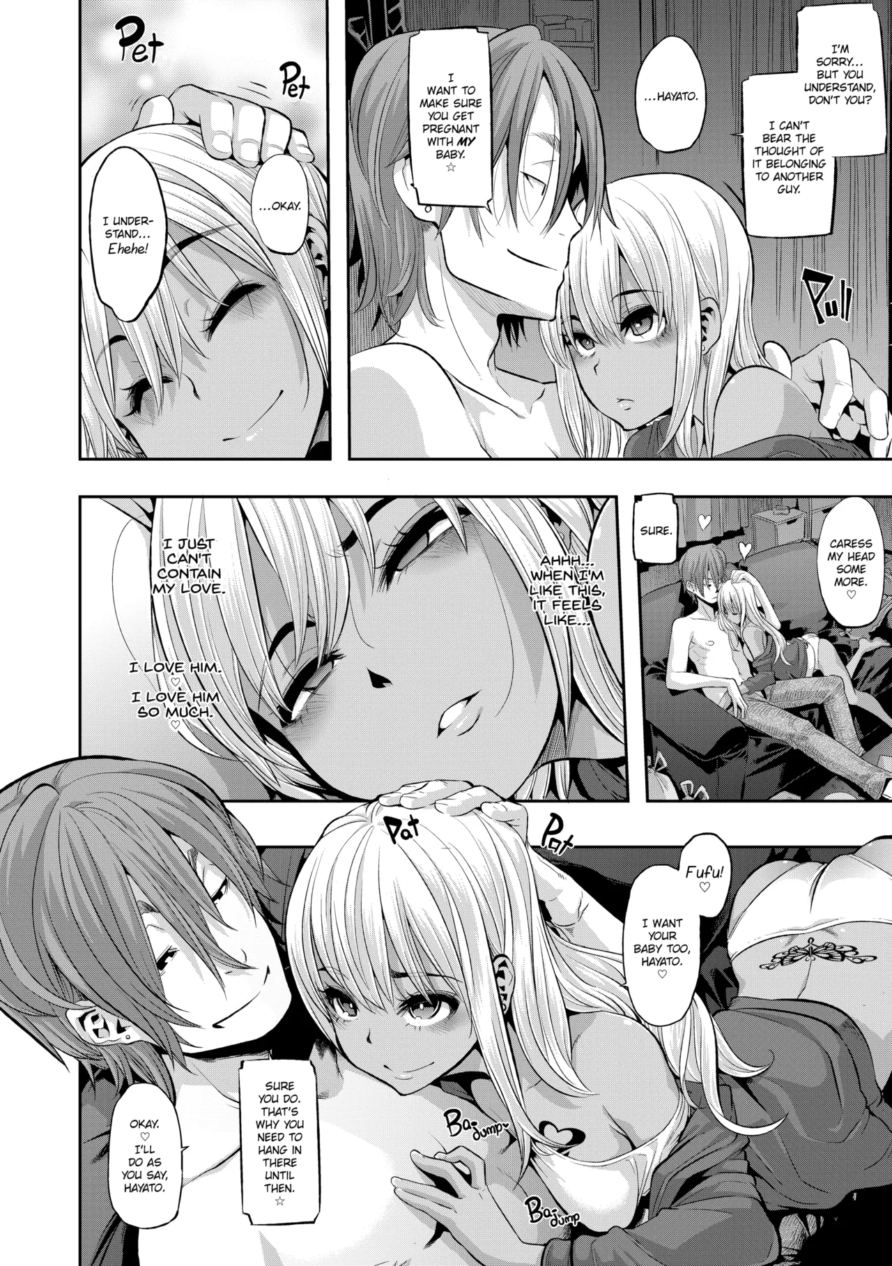 Metamorphosis page 131