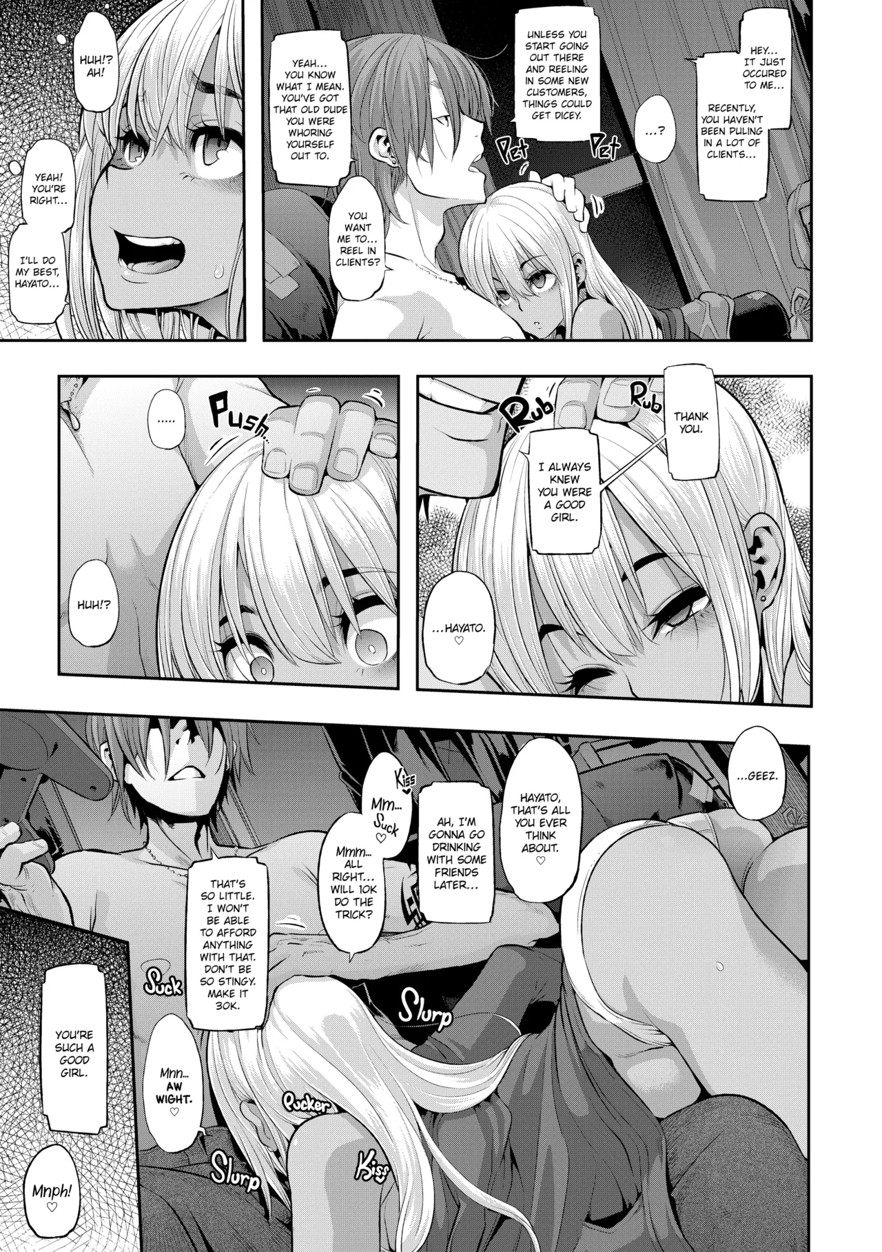 Metamorphosis page 132