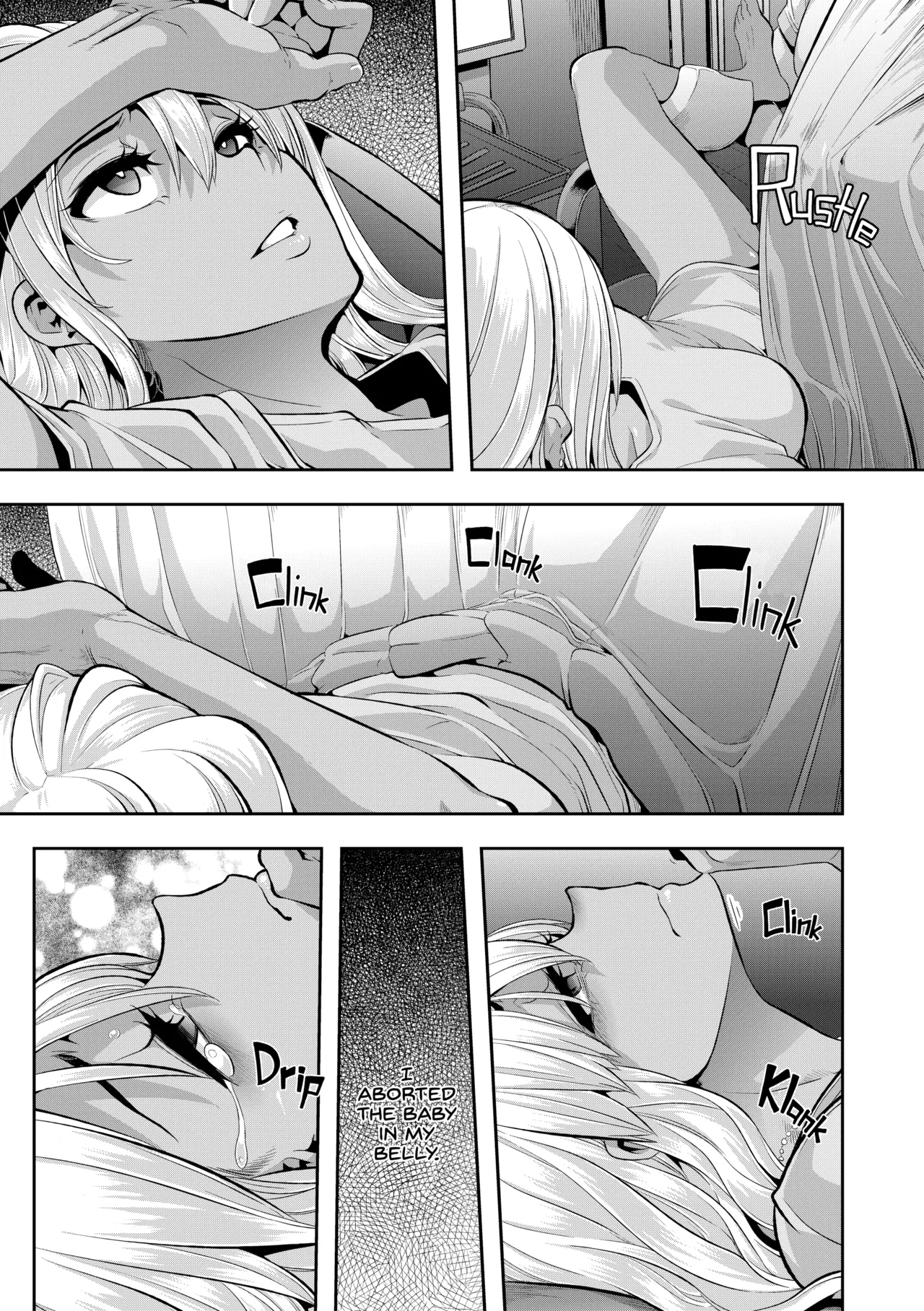 Metamorphosis page 134