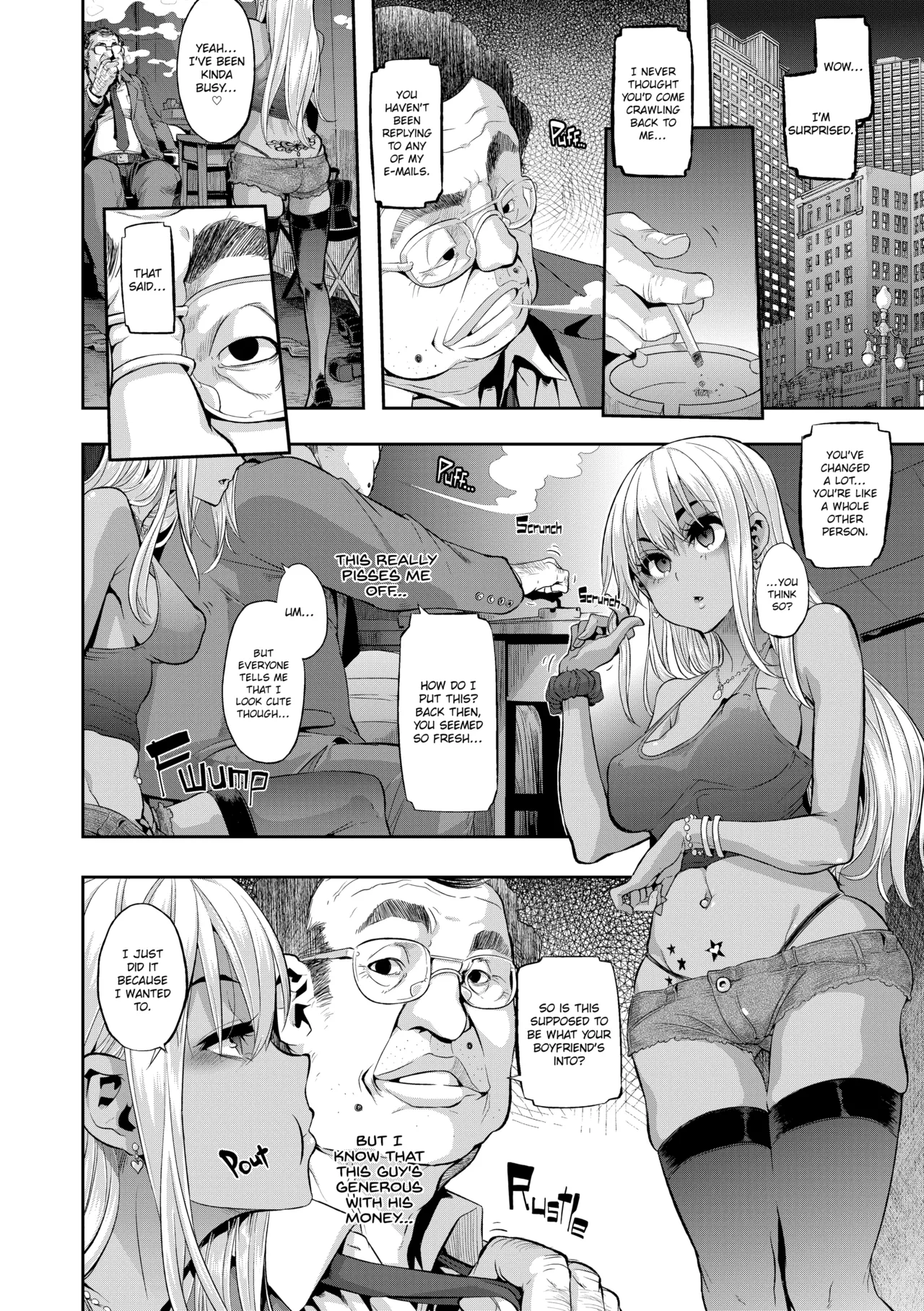 Metamorphosis page 135