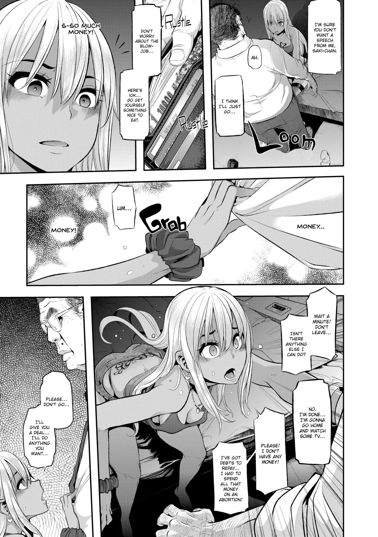 Metamorphosis page 138