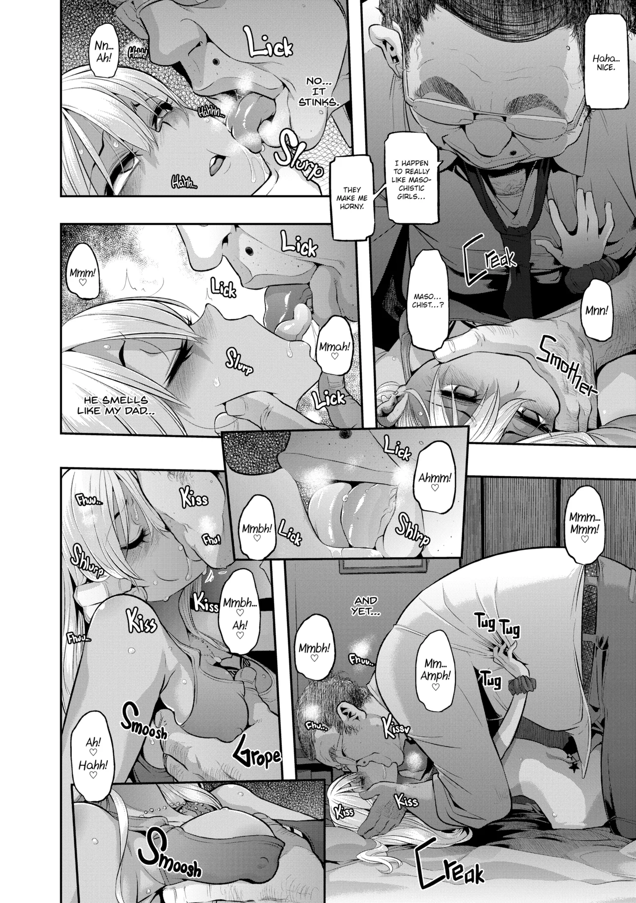 Metamorphosis page 141