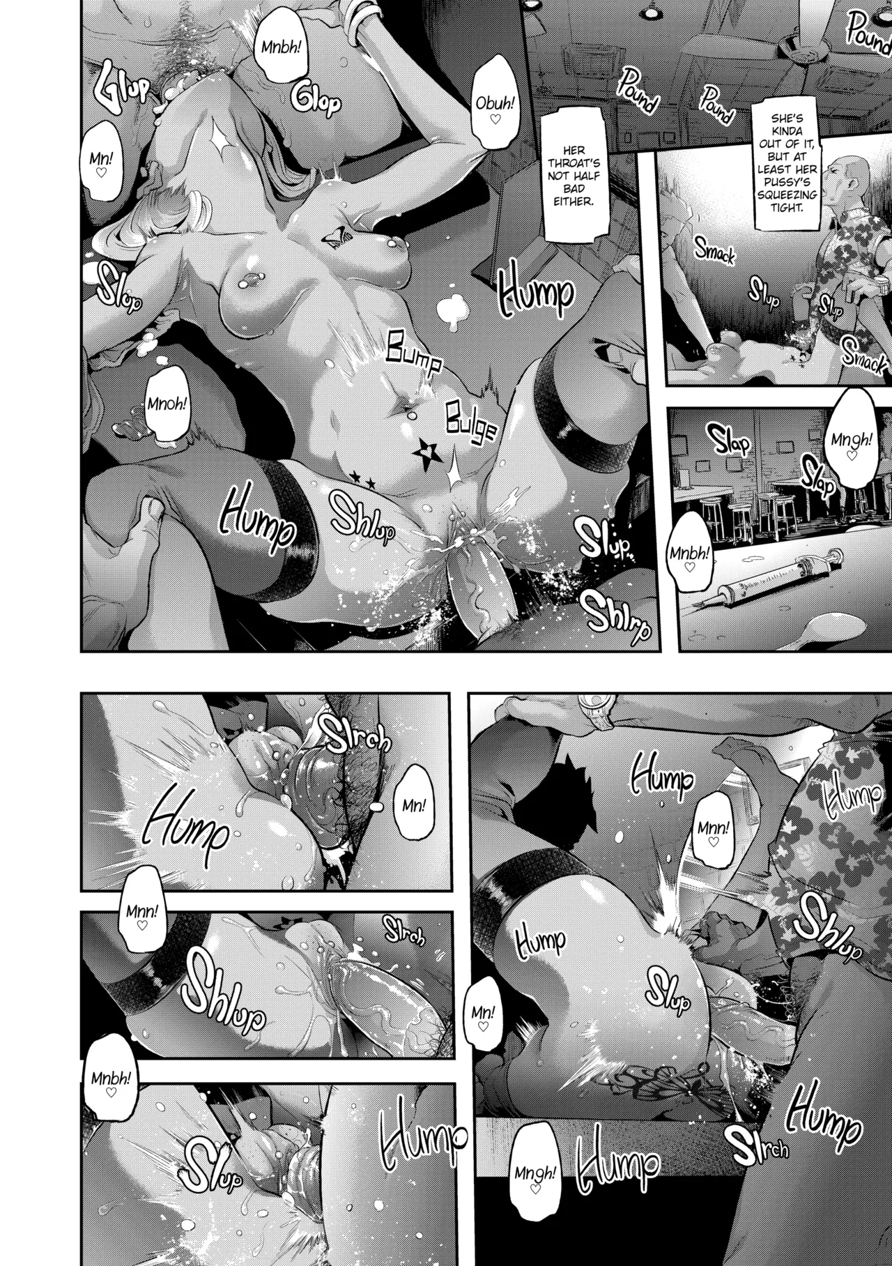 Metamorphosis page 163