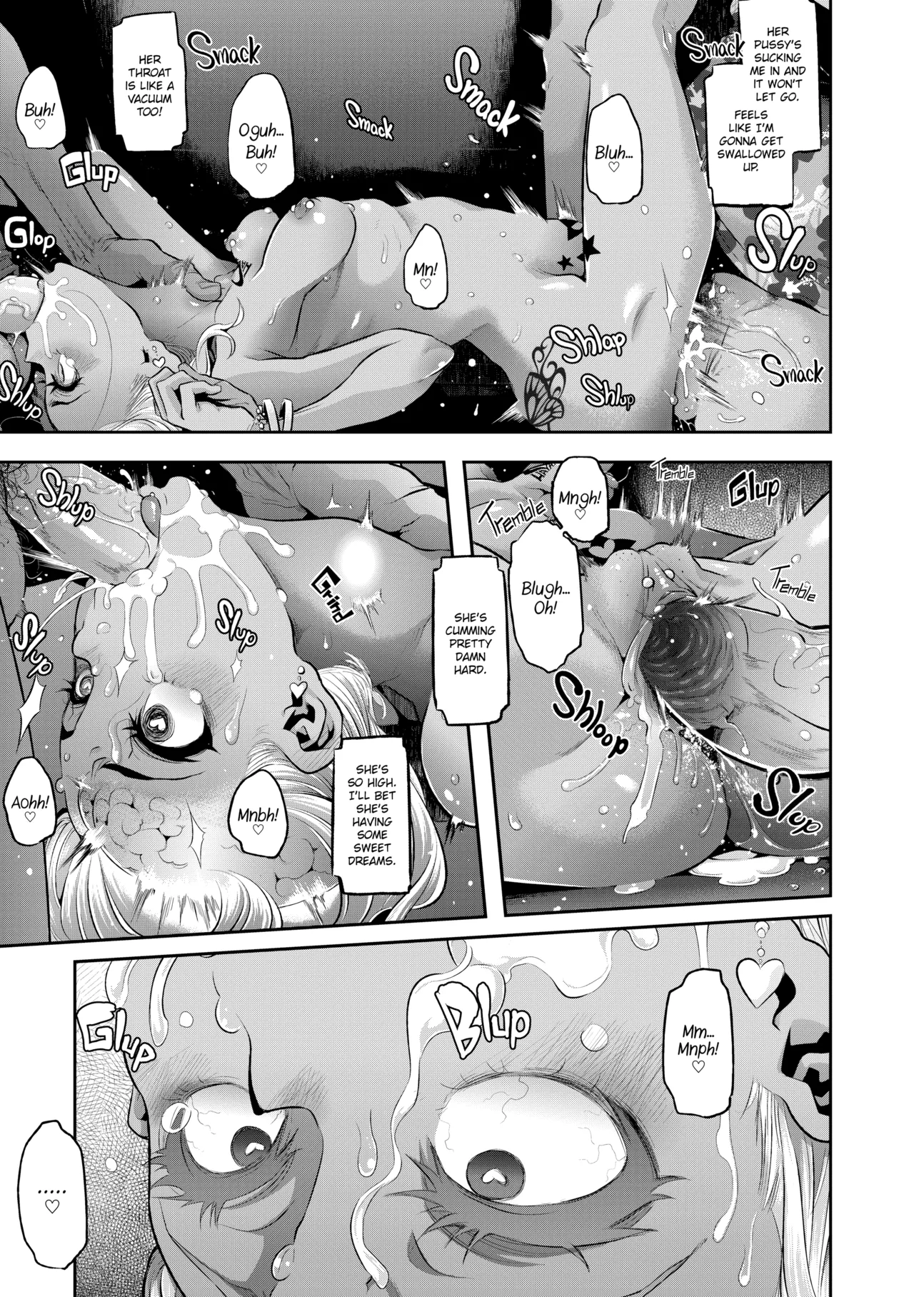 Metamorphosis page 164