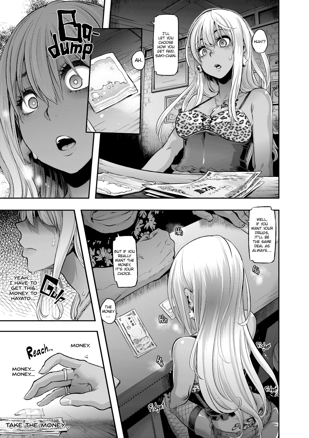Metamorphosis page 172