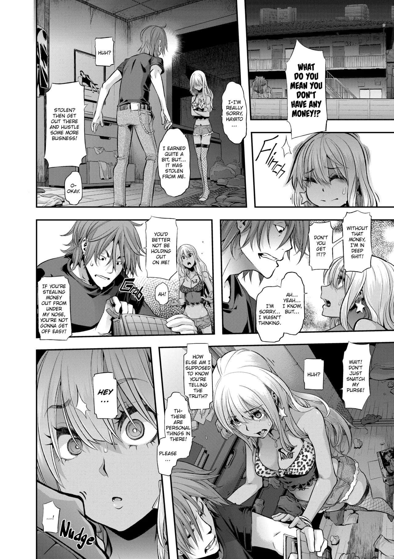 Metamorphosis page 177