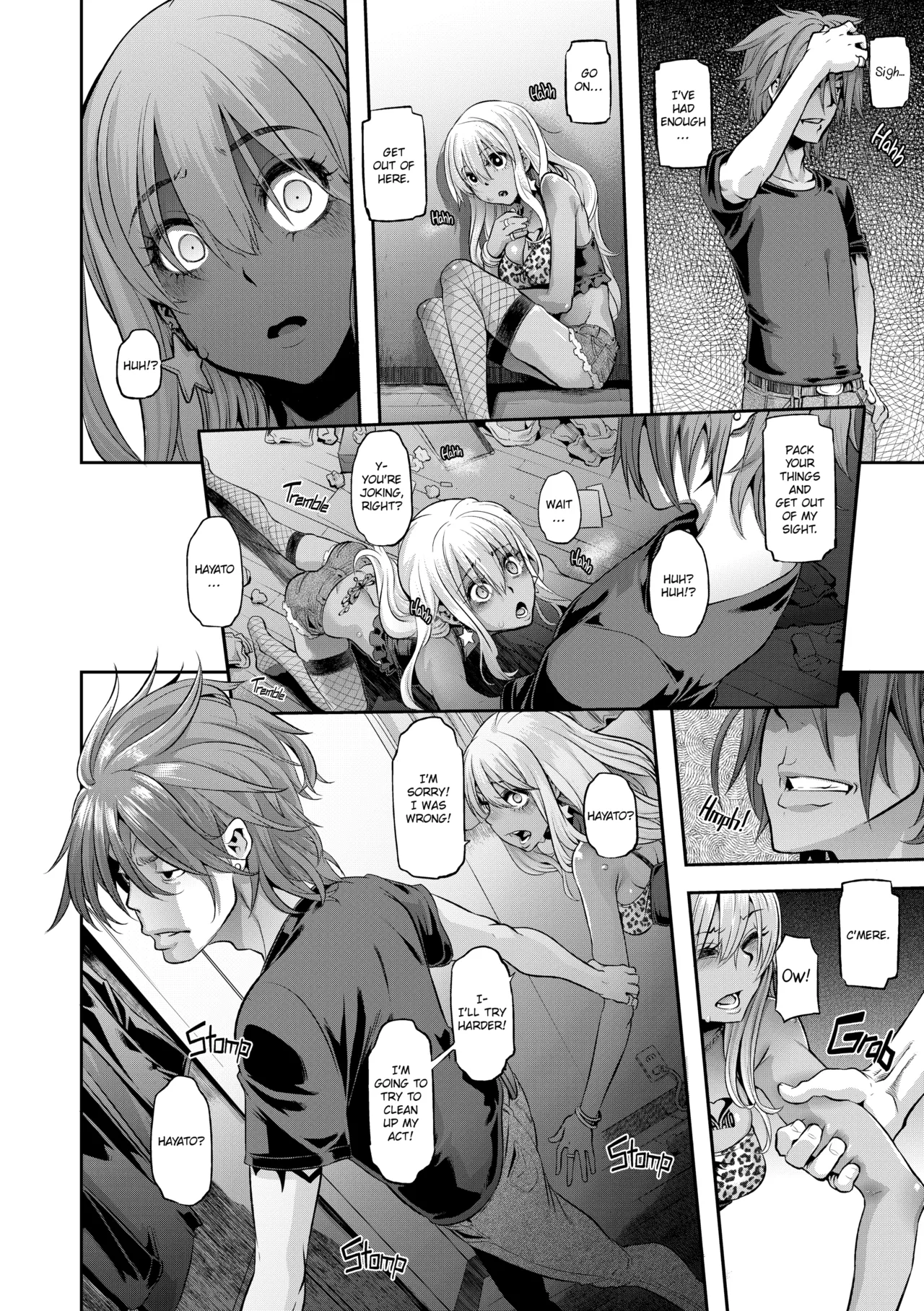 Metamorphosis page 179