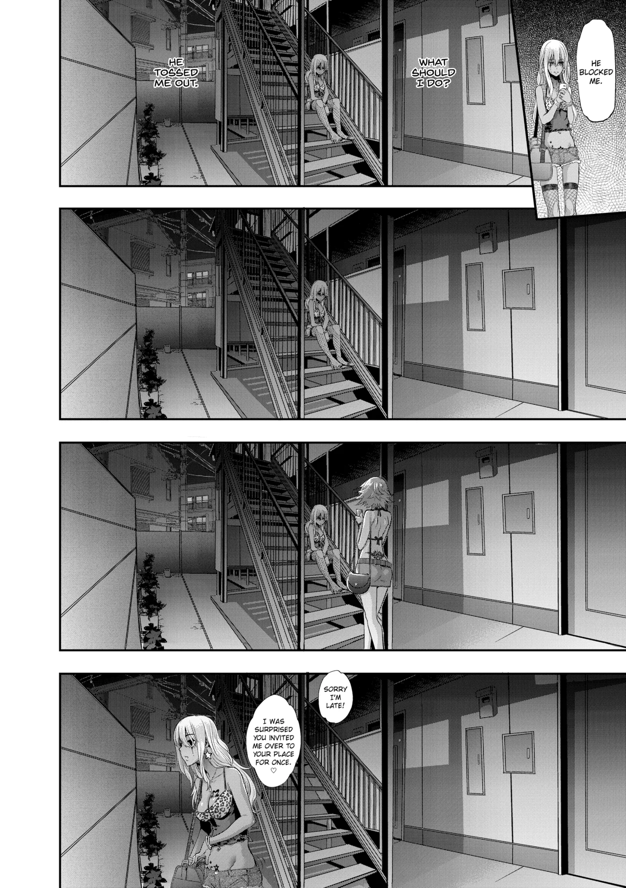 Metamorphosis page 181