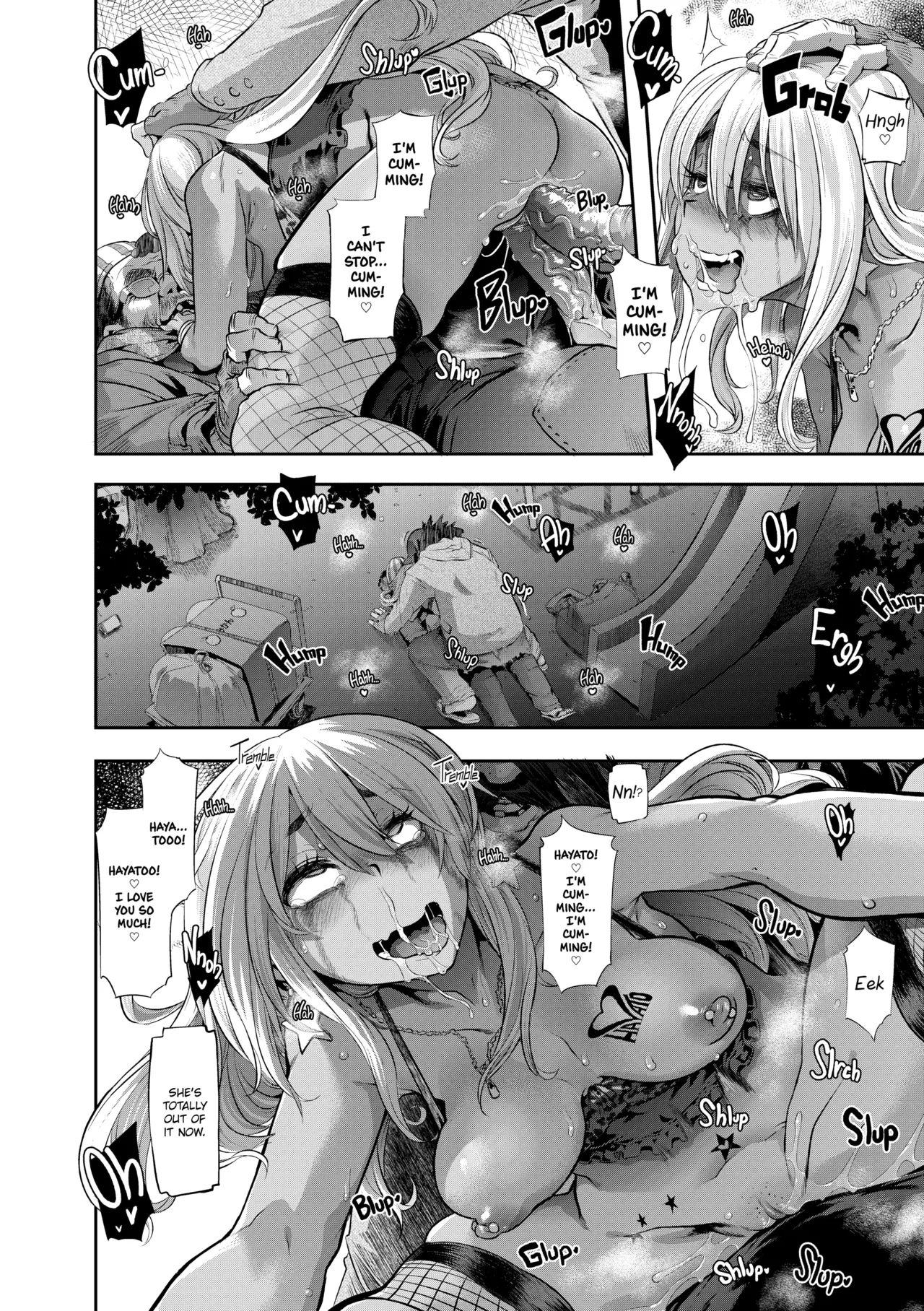 Metamorphosis page 193