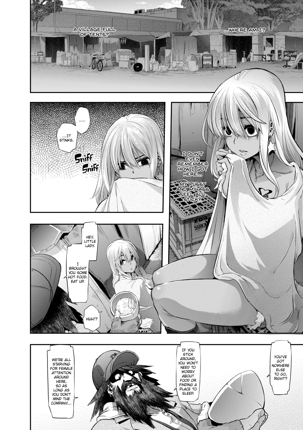 Metamorphosis page 197