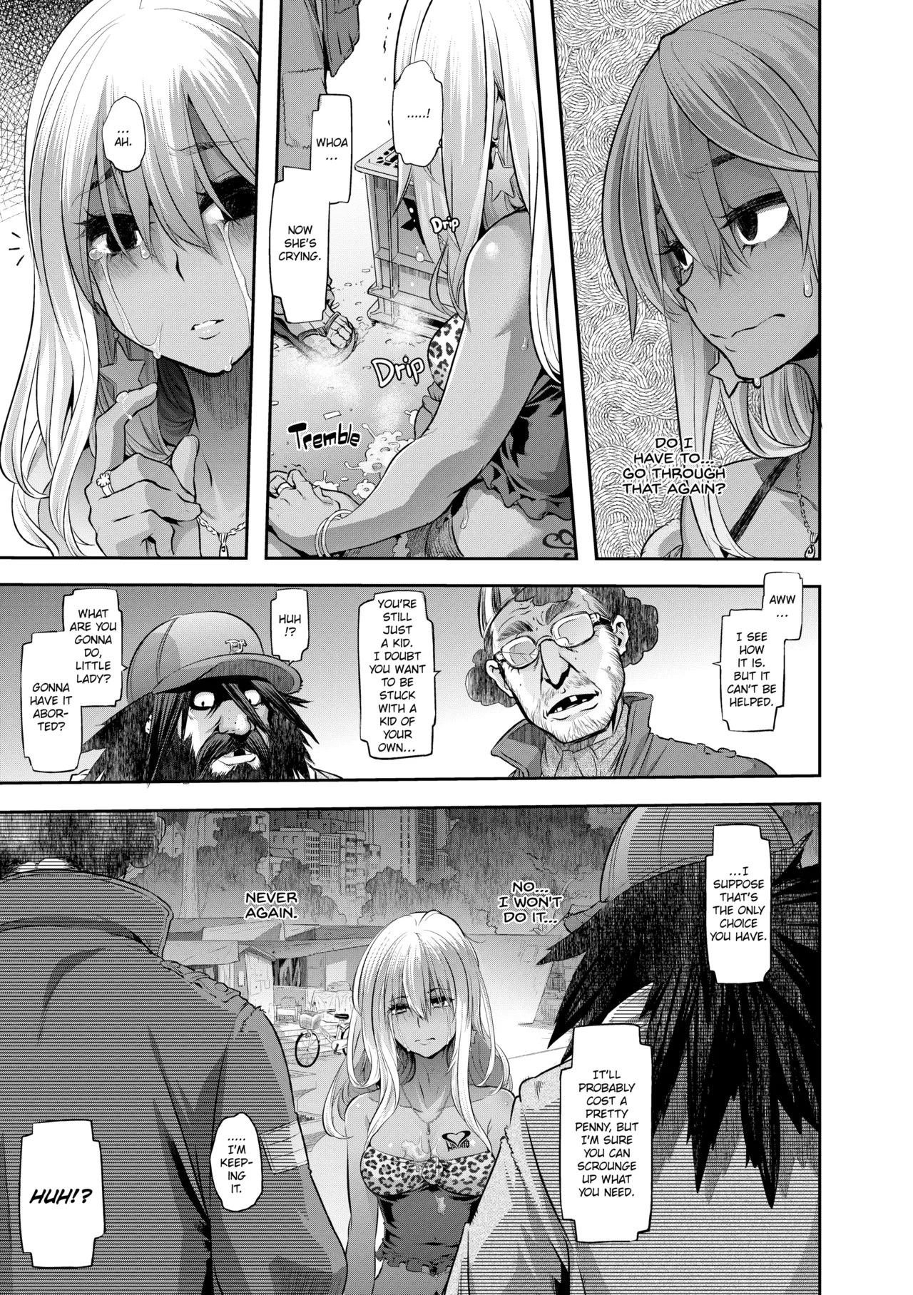 Metamorphosis page 202