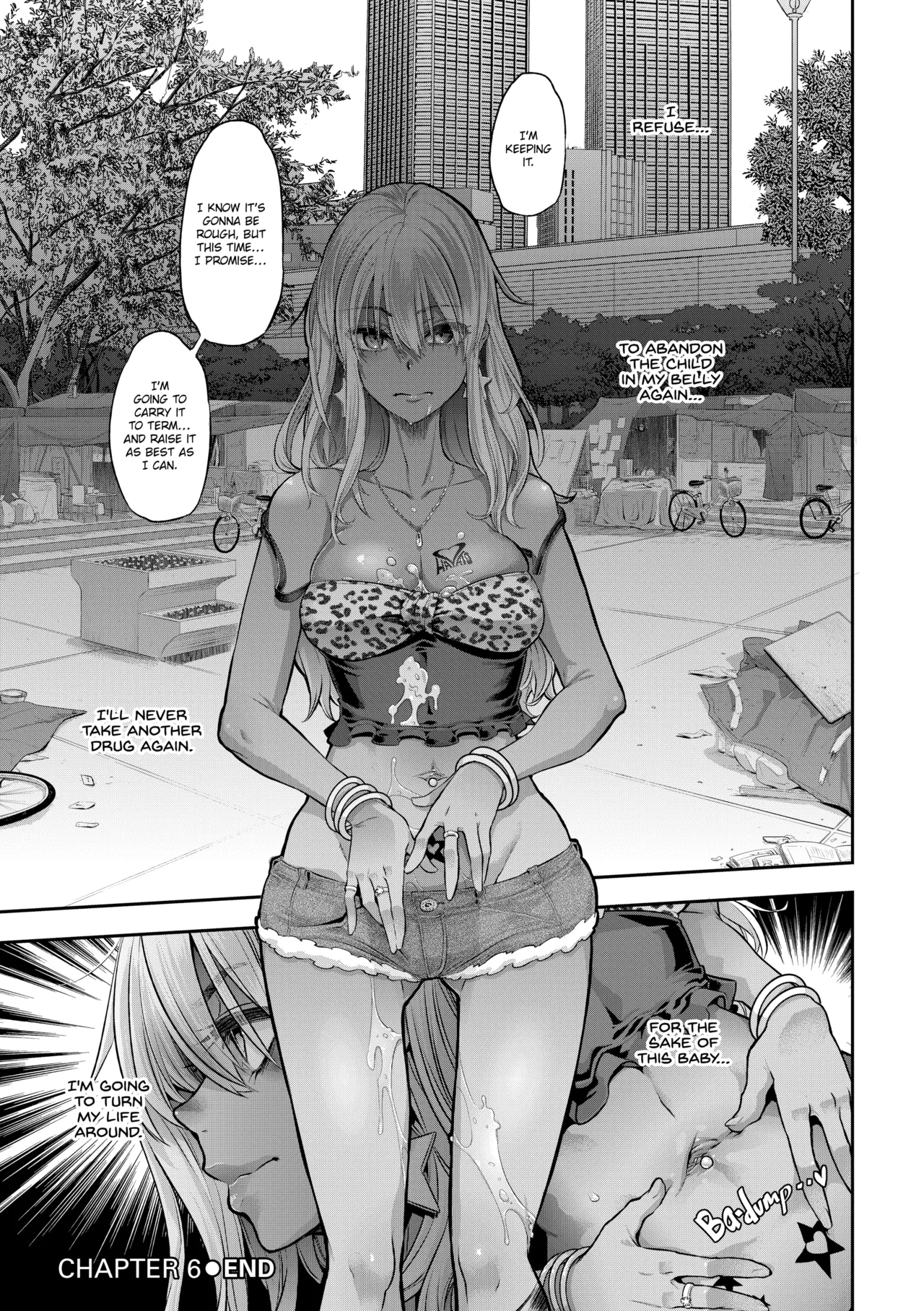 Metamorphosis page 203