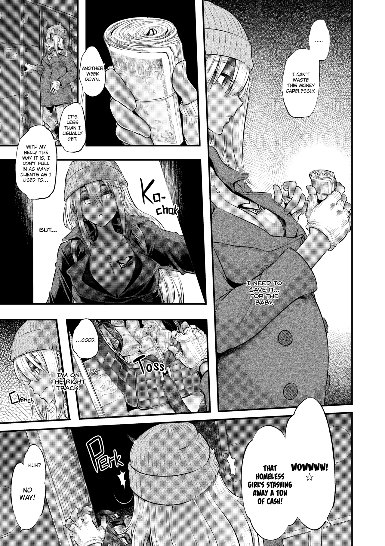 Metamorphosis page 220