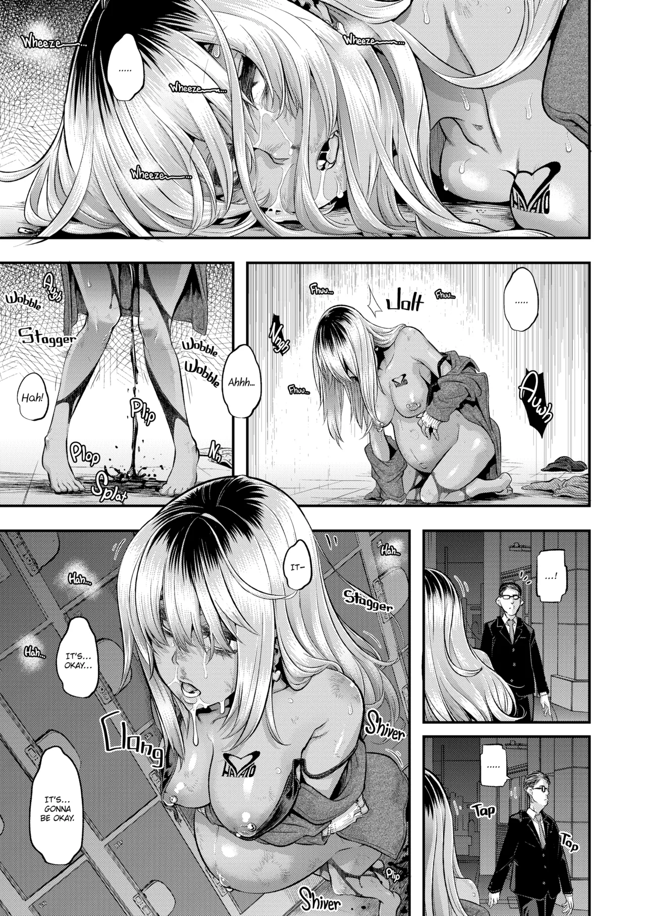 Metamorphosis page 232