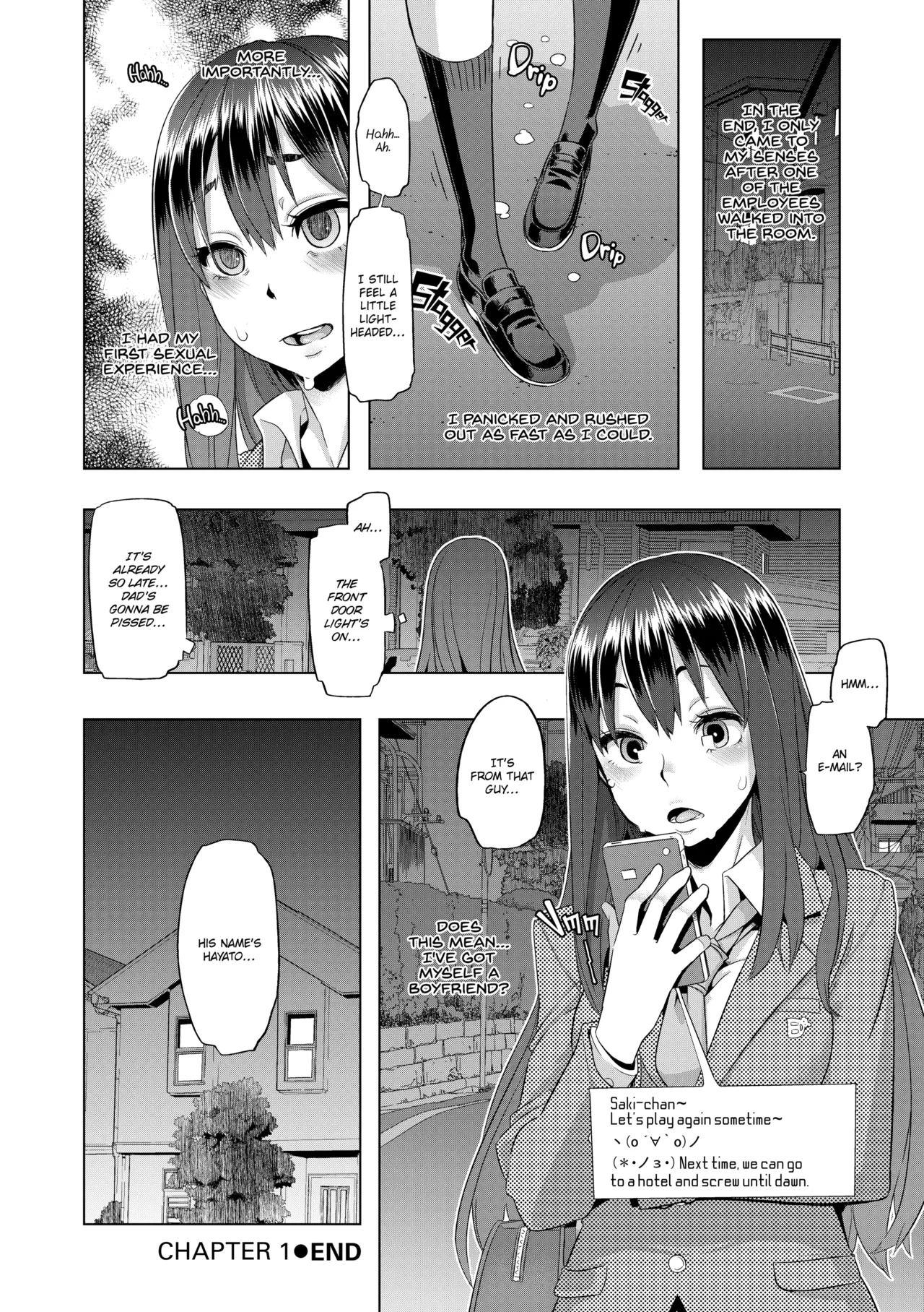 Metamorphosis page 31