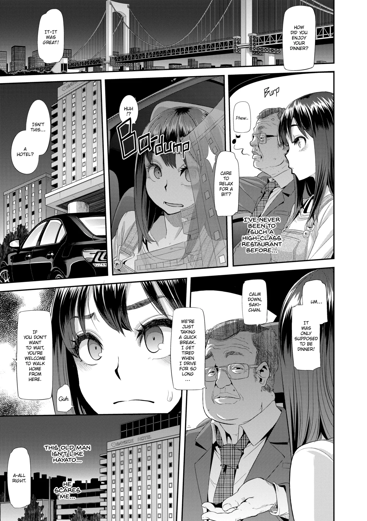 Metamorphosis page 38