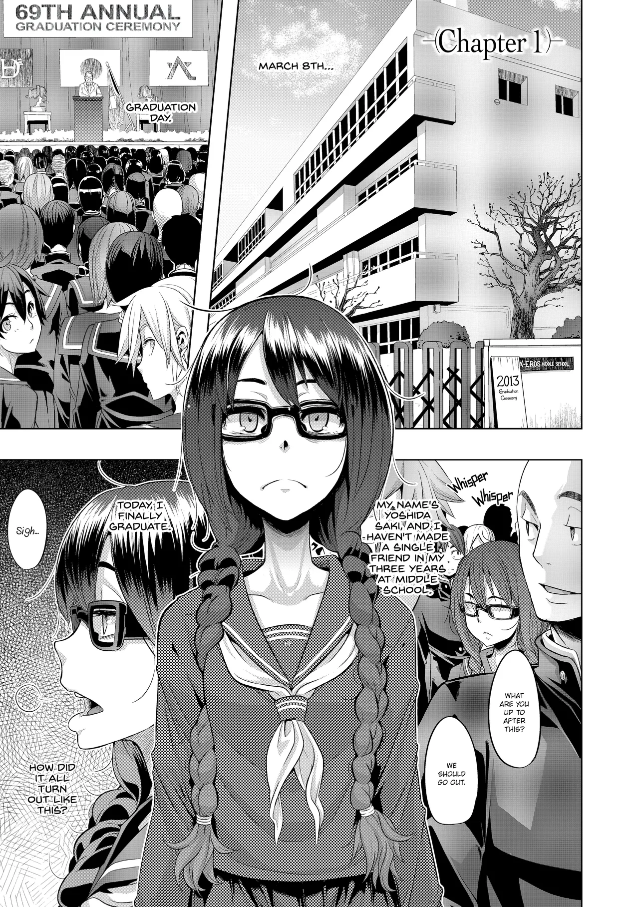 Metamorphosis page 4
