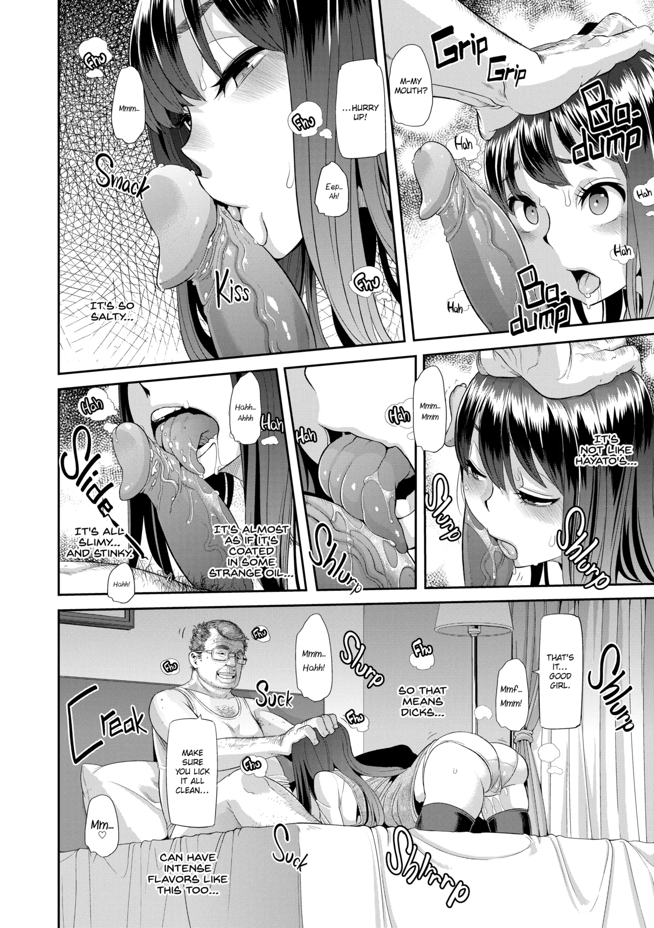 Metamorphosis page 43