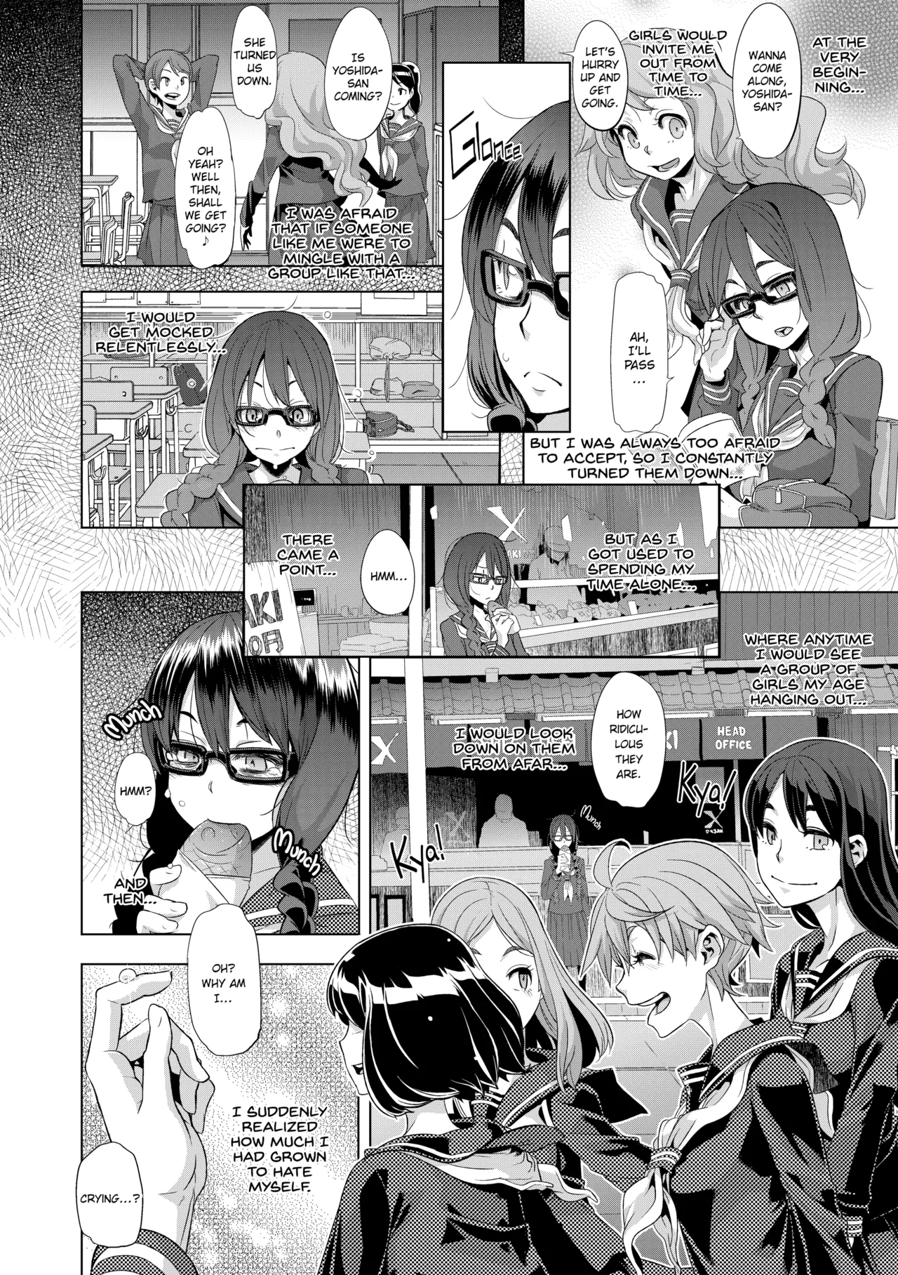 Metamorphosis page 5