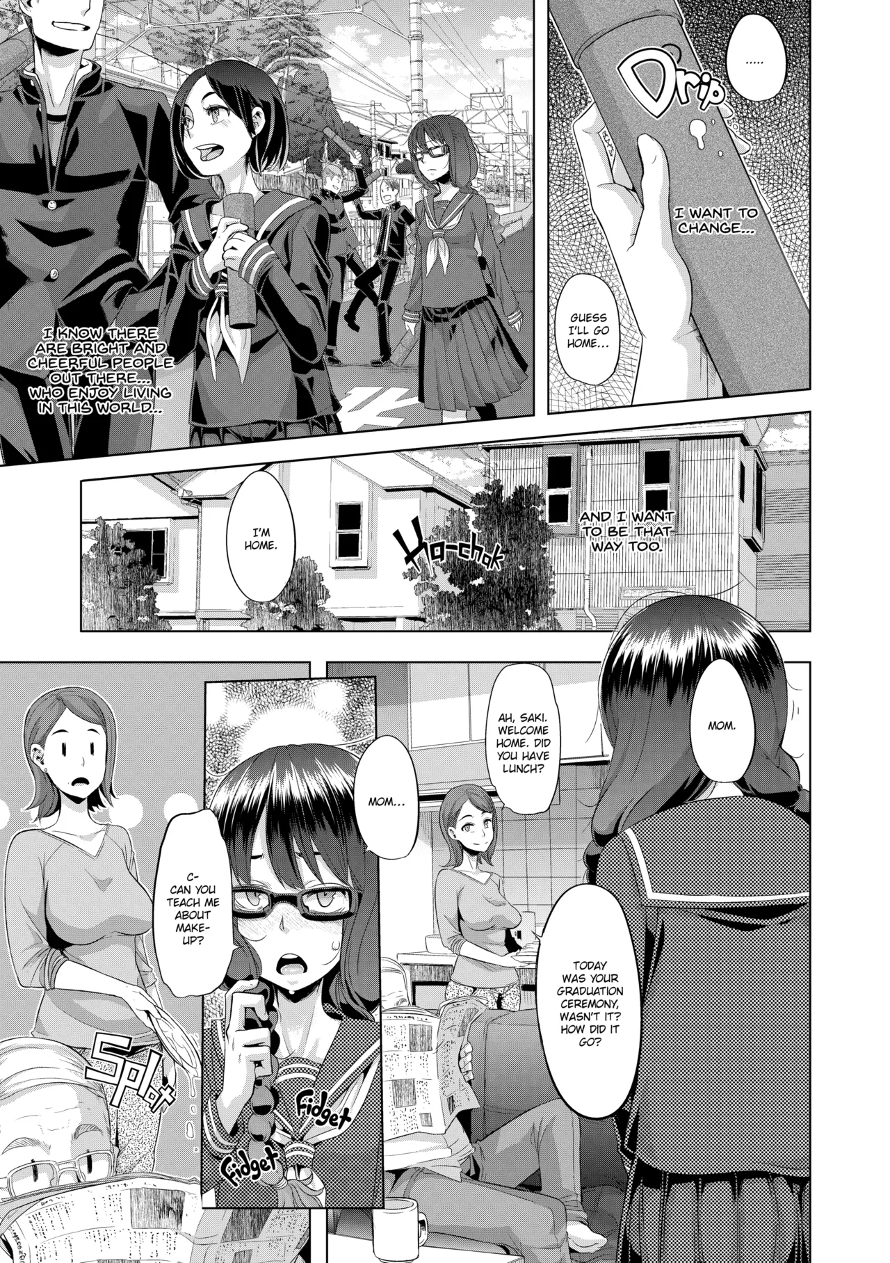 Metamorphosis page 6