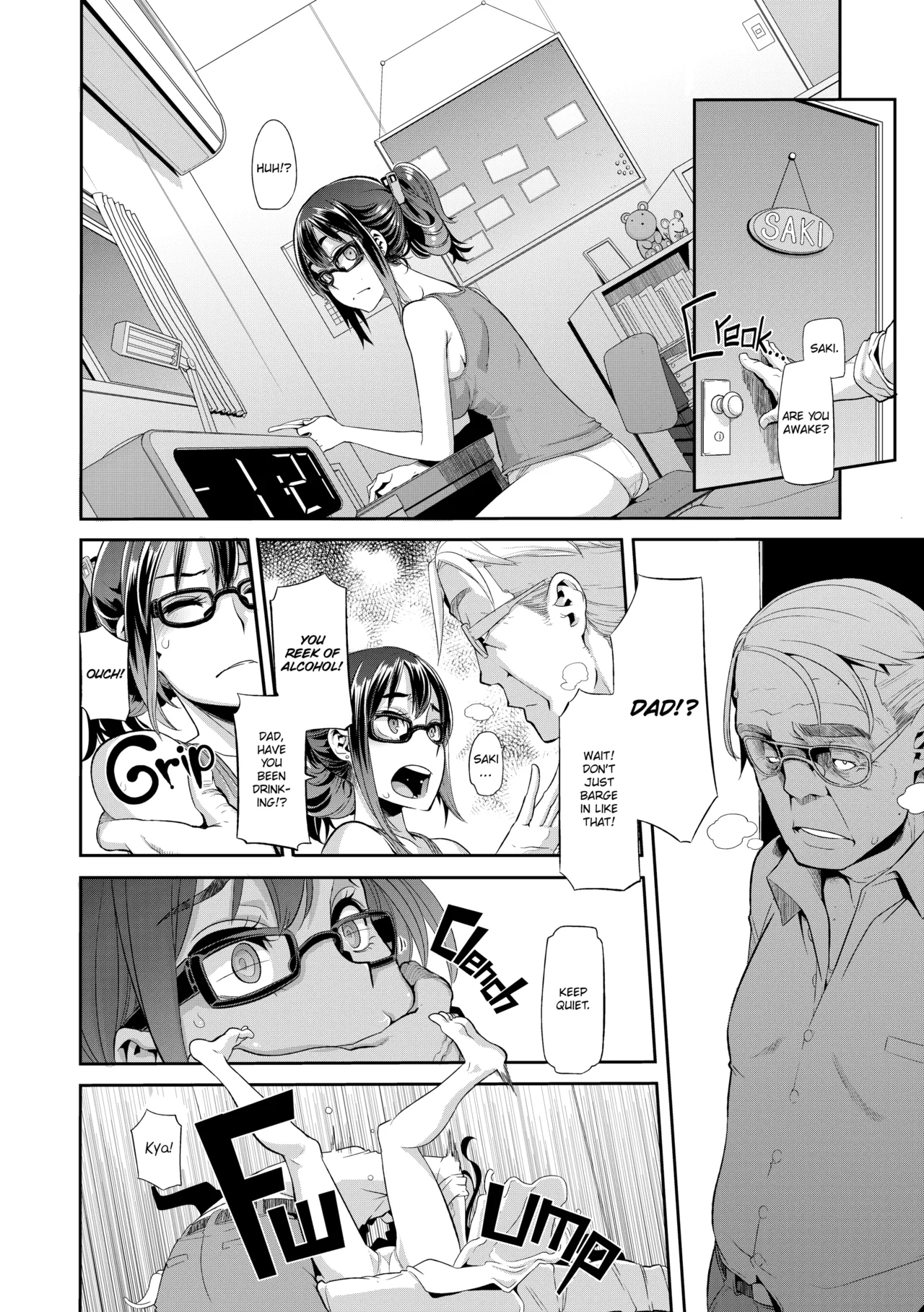 Metamorphosis page 69