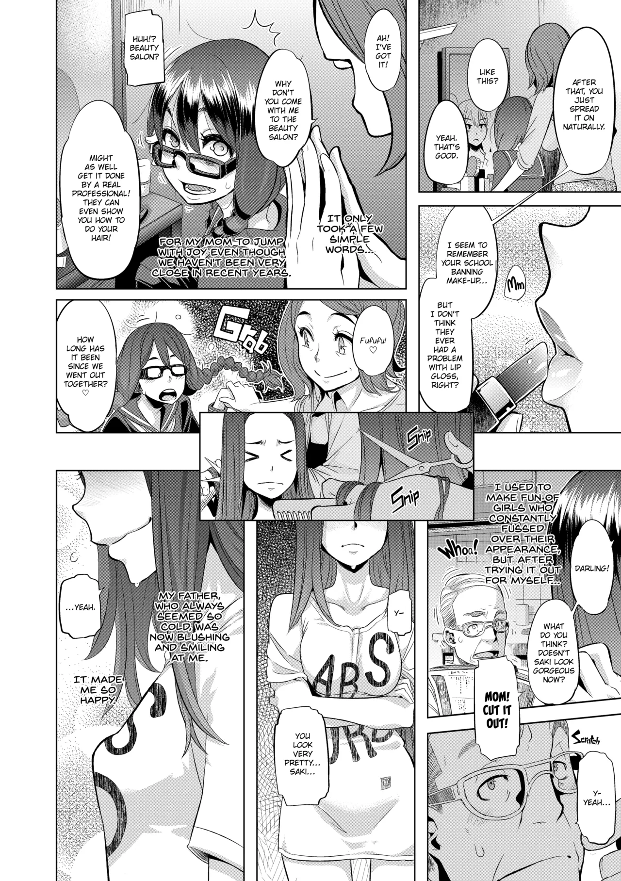 Metamorphosis page 7